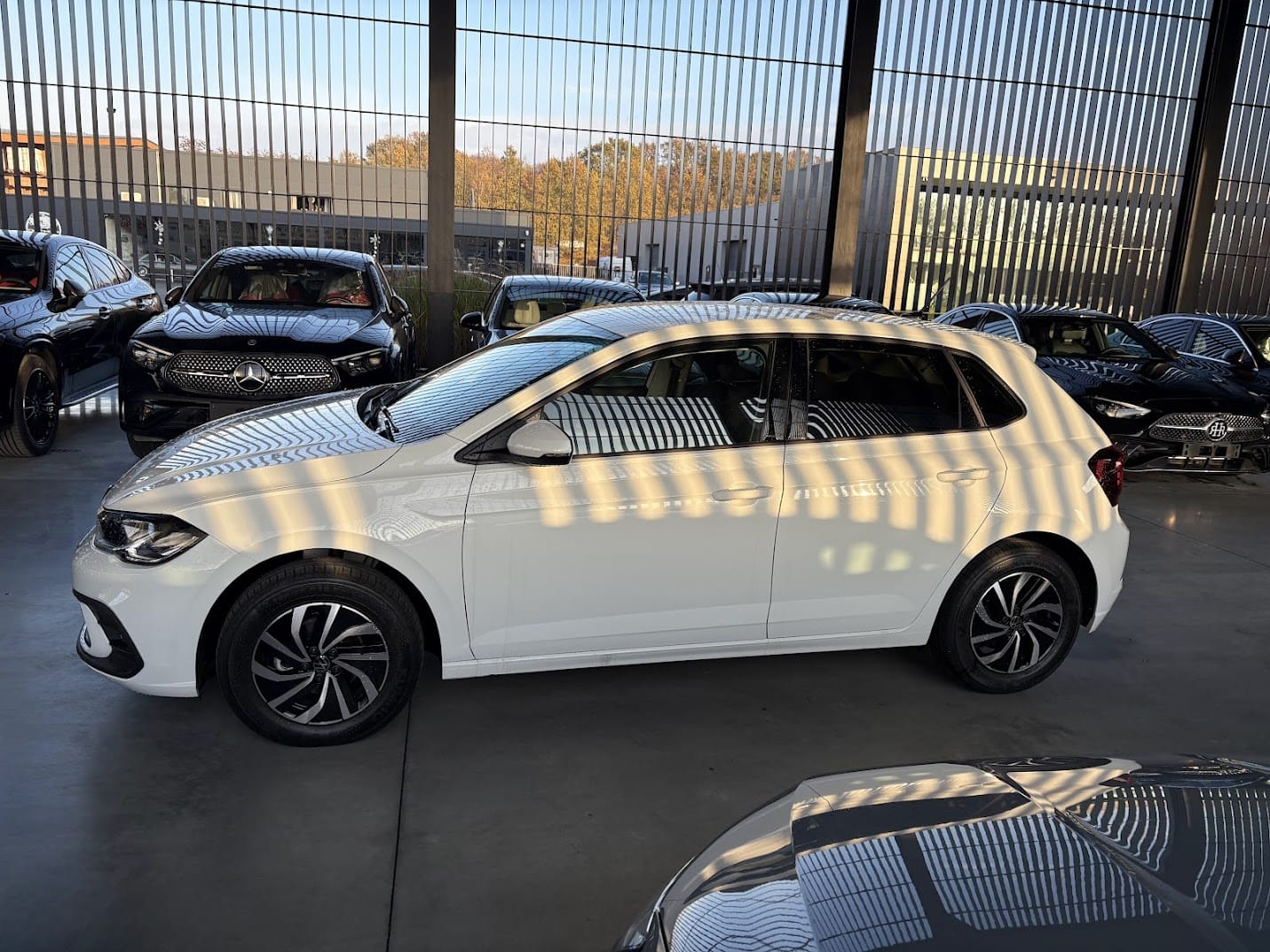 Volkswagen Polo met Airco