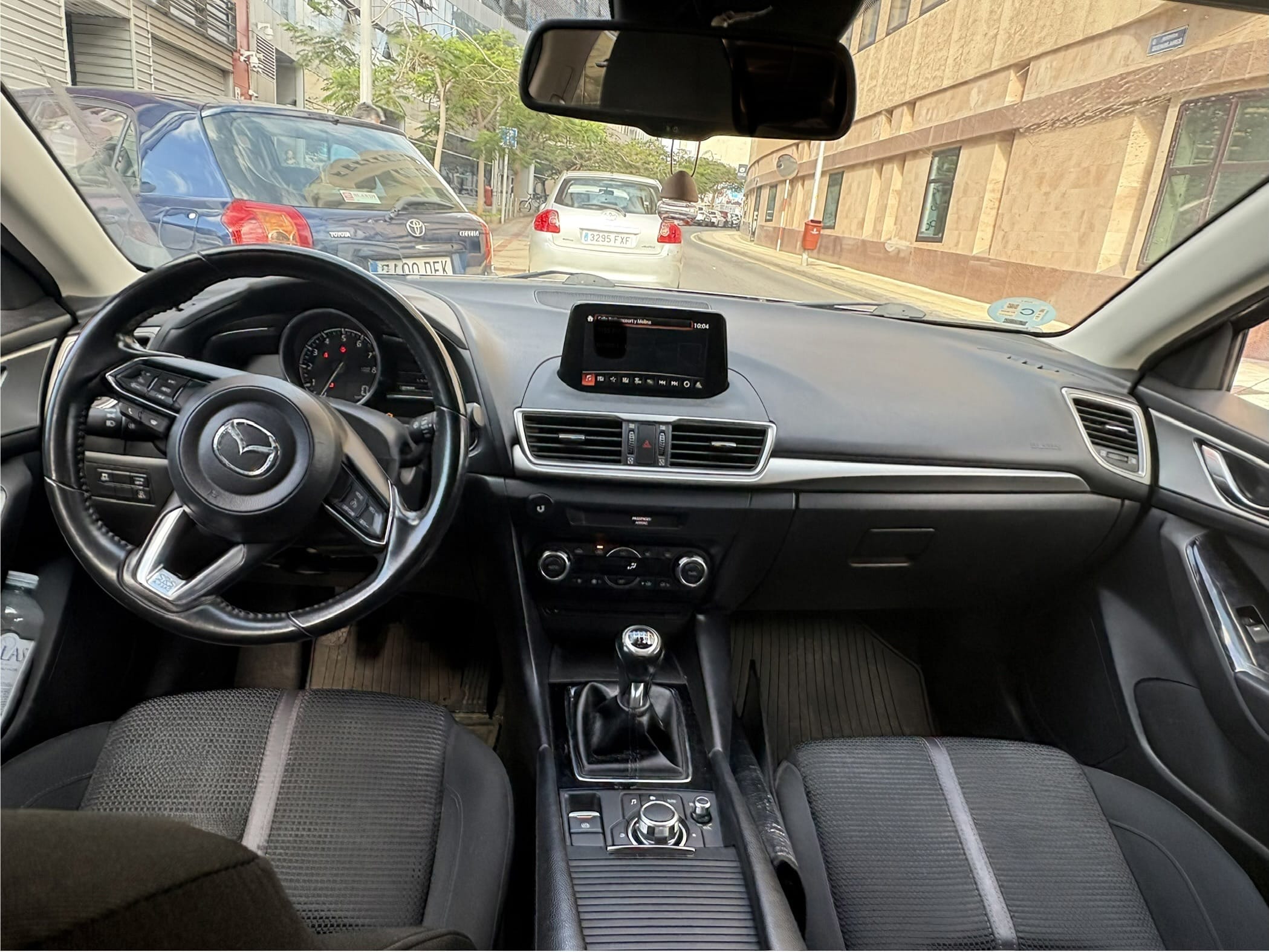 Mazda 3 2.0 Skyactiv con Cámara de marcha atrás