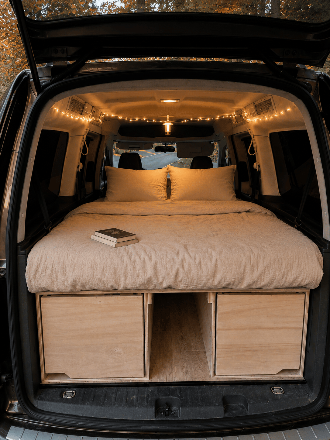 Volkswagen Caddy 2.0l TDI