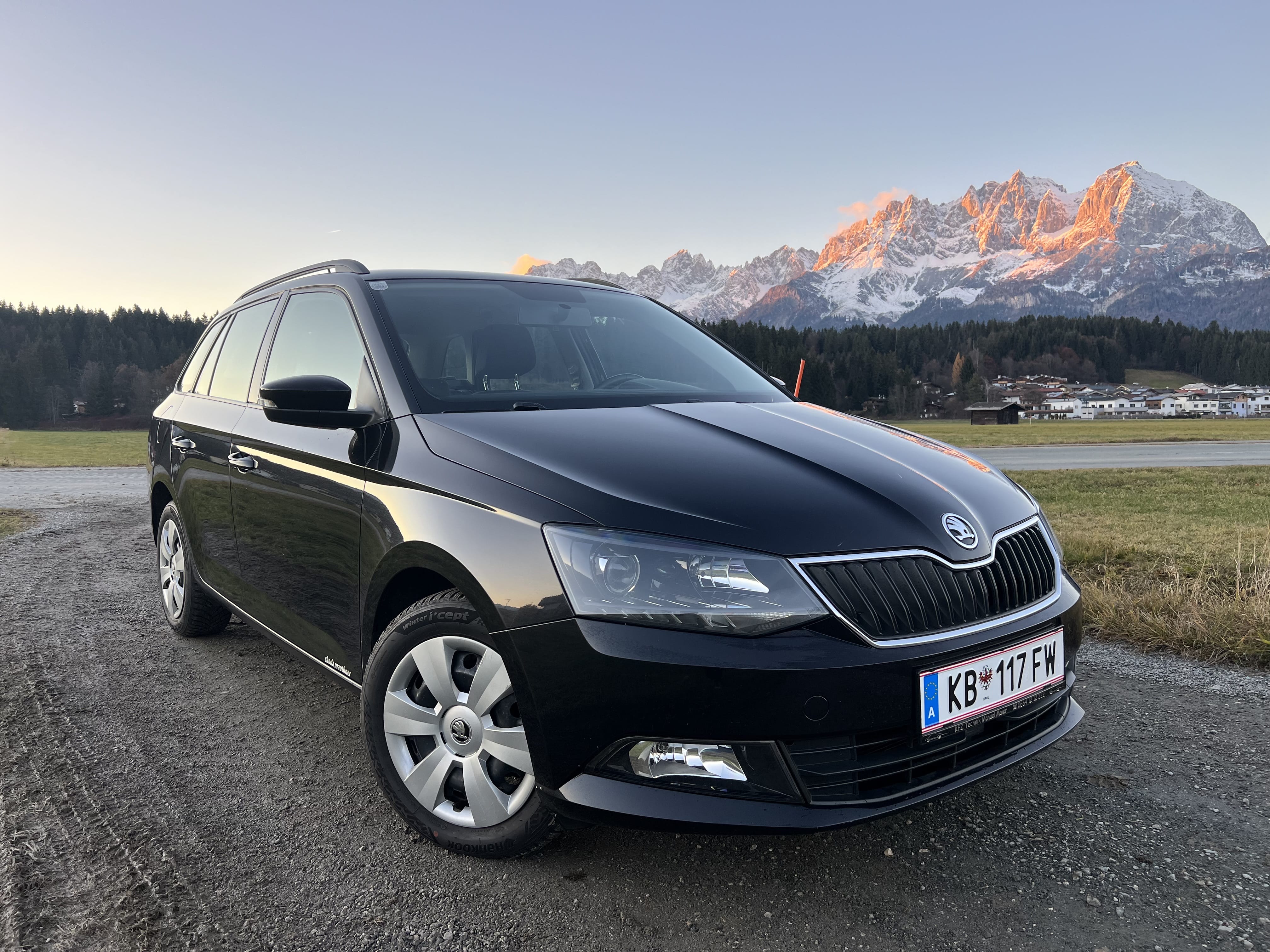 Skoda Fabia Kombi 1.0 TSI, 2015, Super Plus