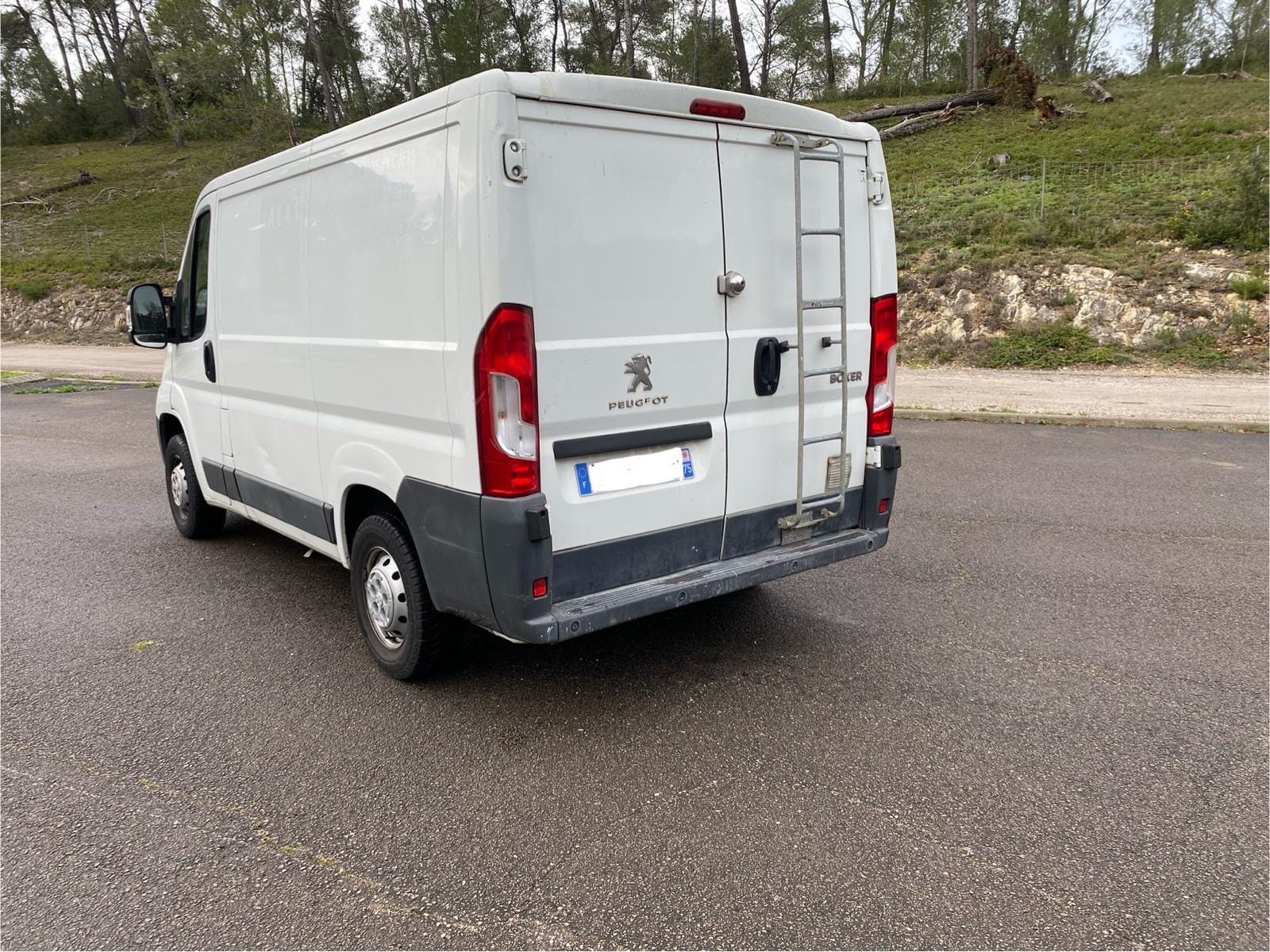 Peugeot Boxer 2,2 L HDI avec Climatisation