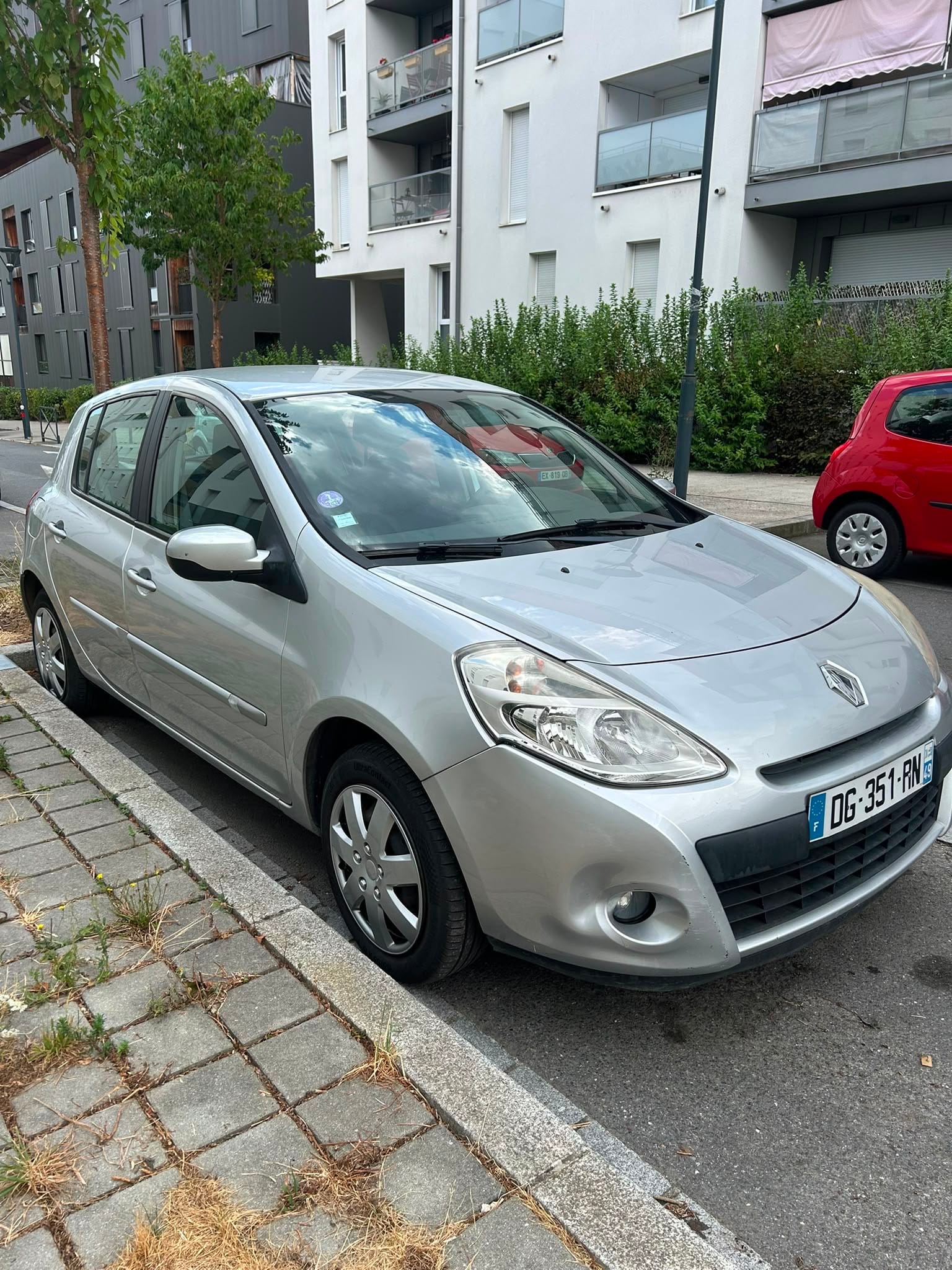 Renault Clio 1.2 16s, 2014, Essence 95
