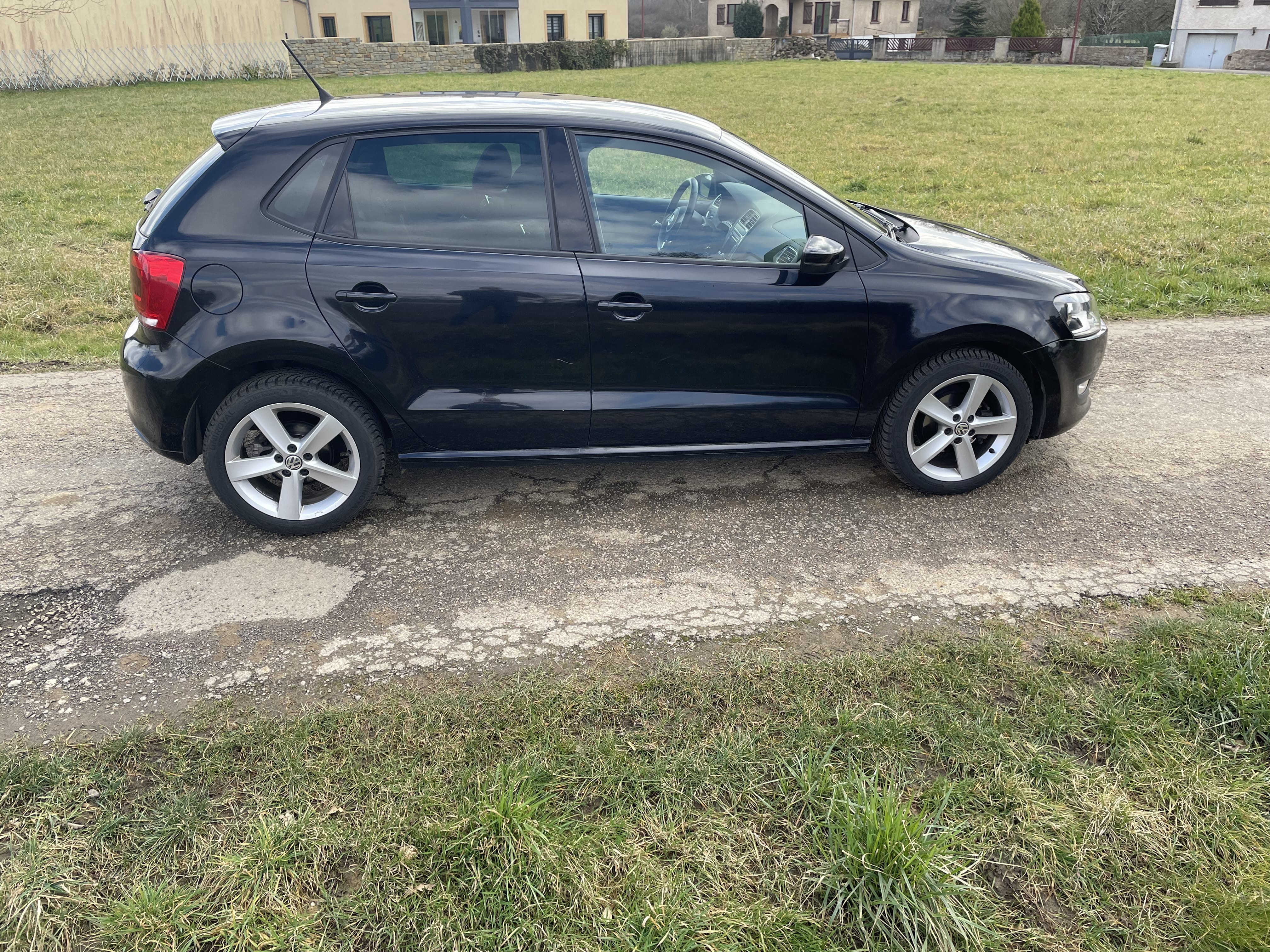 Volkswagen Polo avec Climatisation