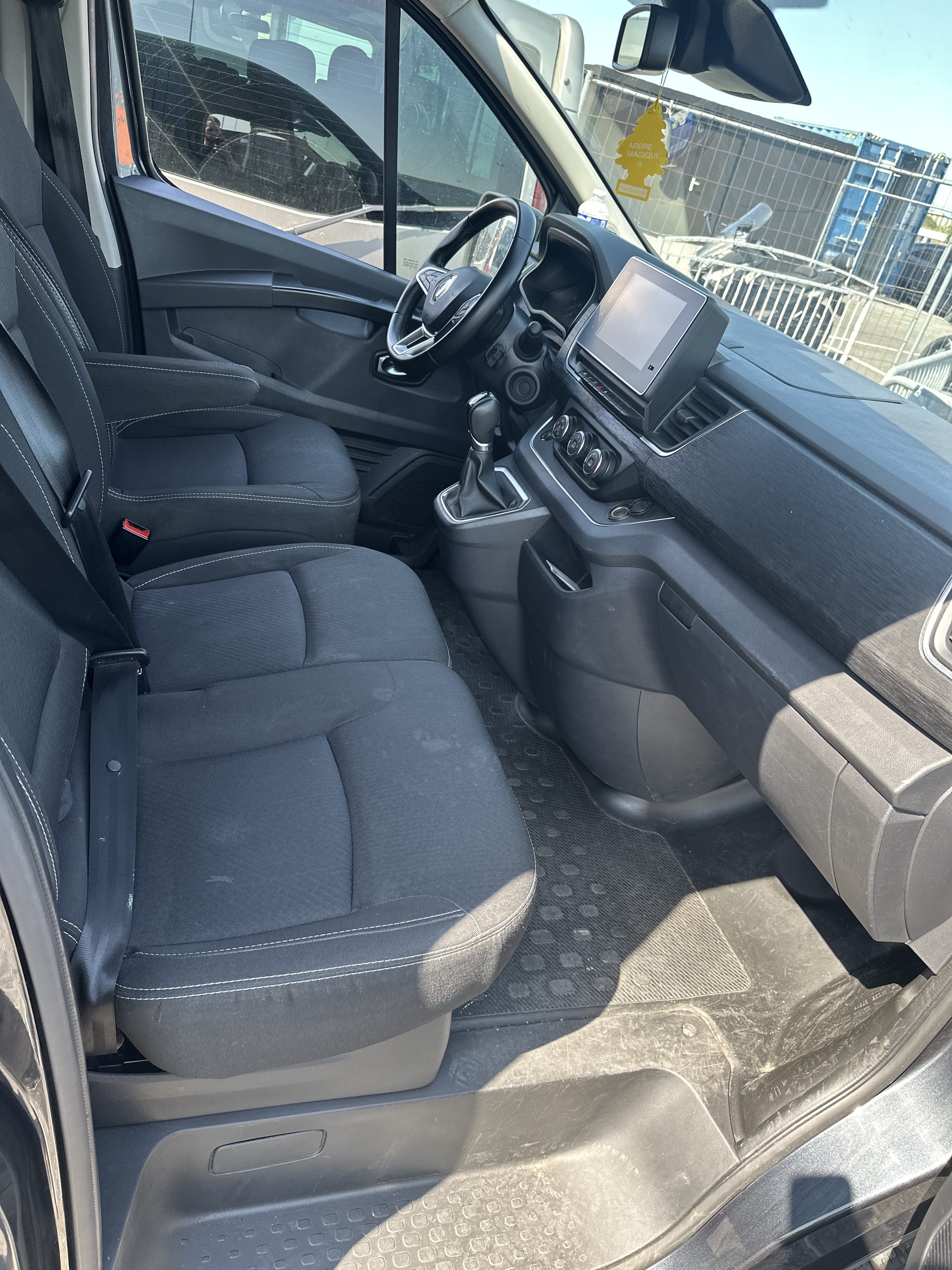 Renault Trafic Passenger avec Régulateur de vitesse
