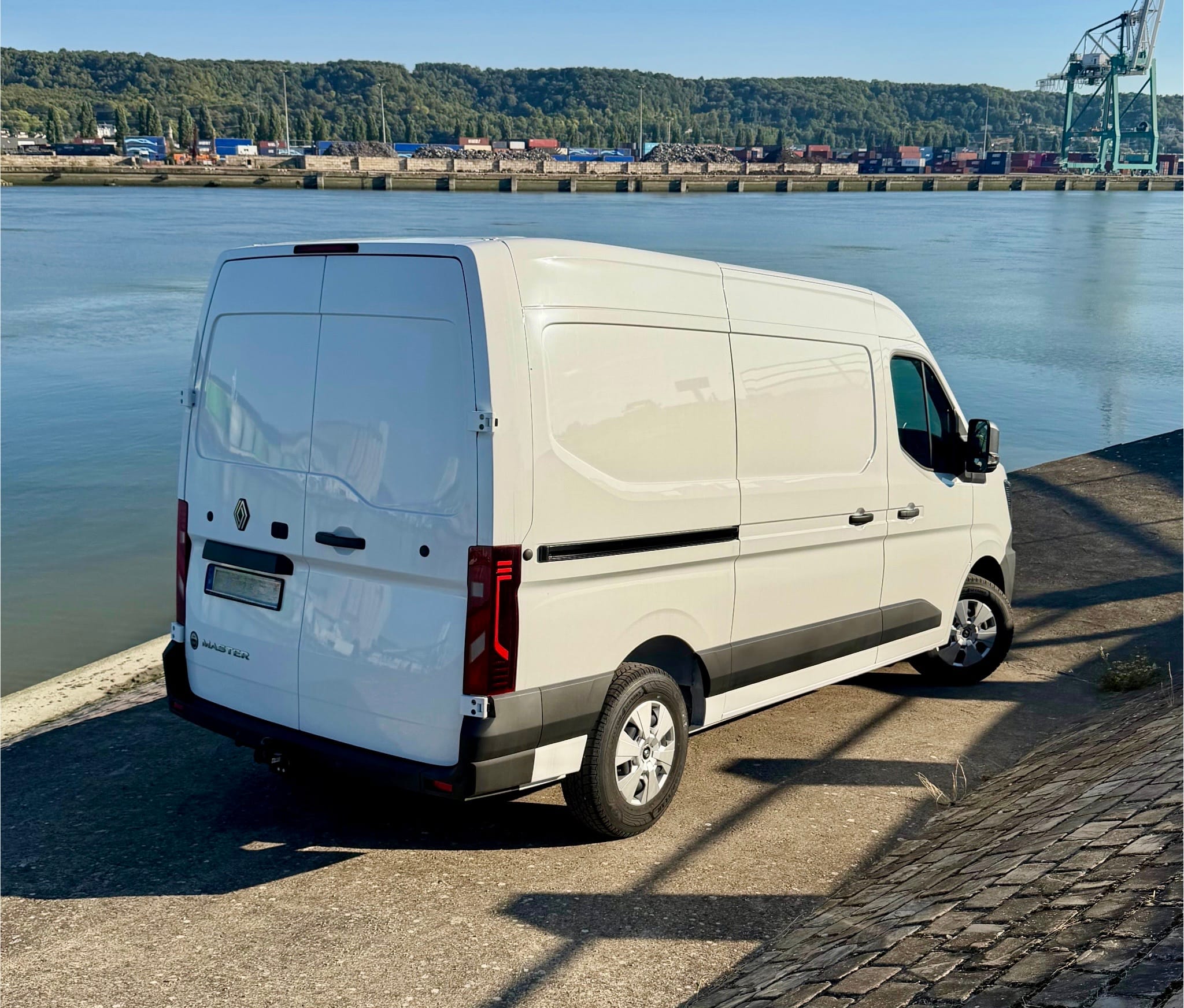 Renault Master avec Régulateur de vitesse