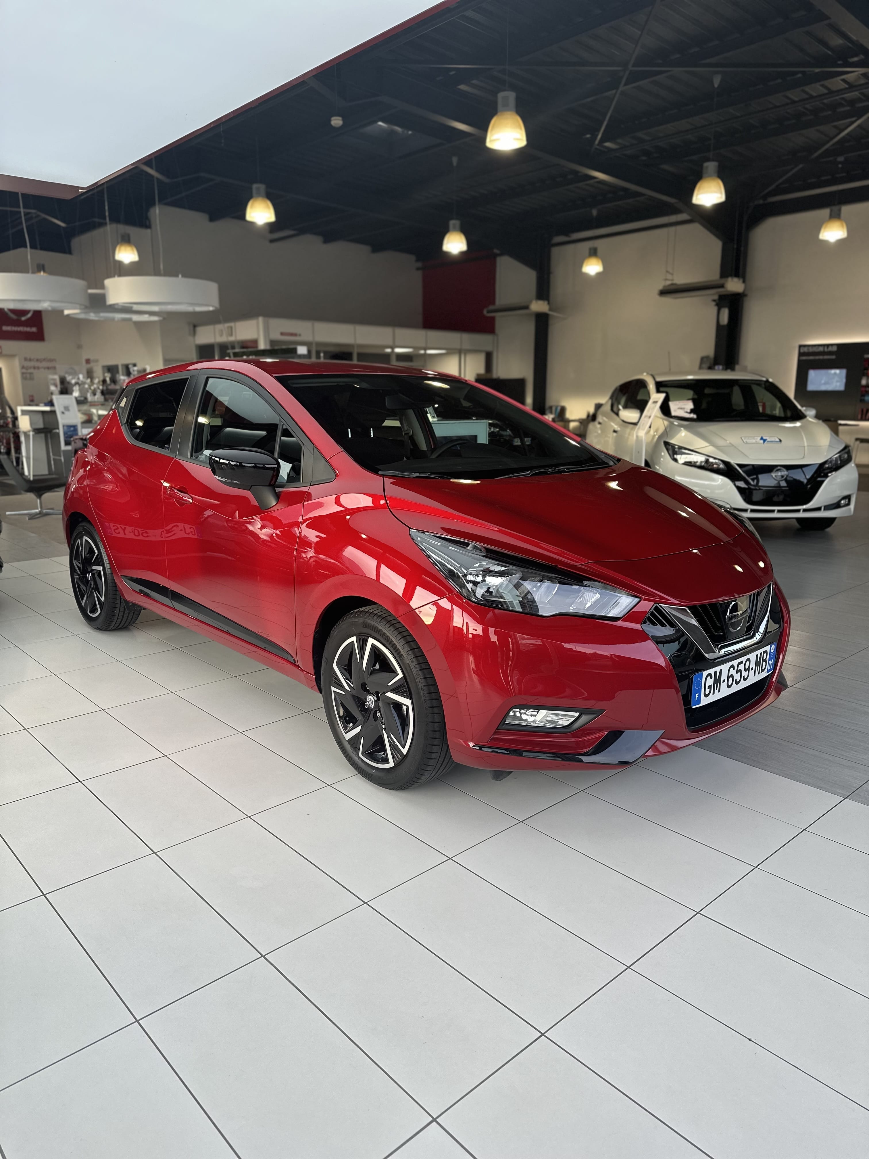 Nissan Micra, 2023, Essence 98