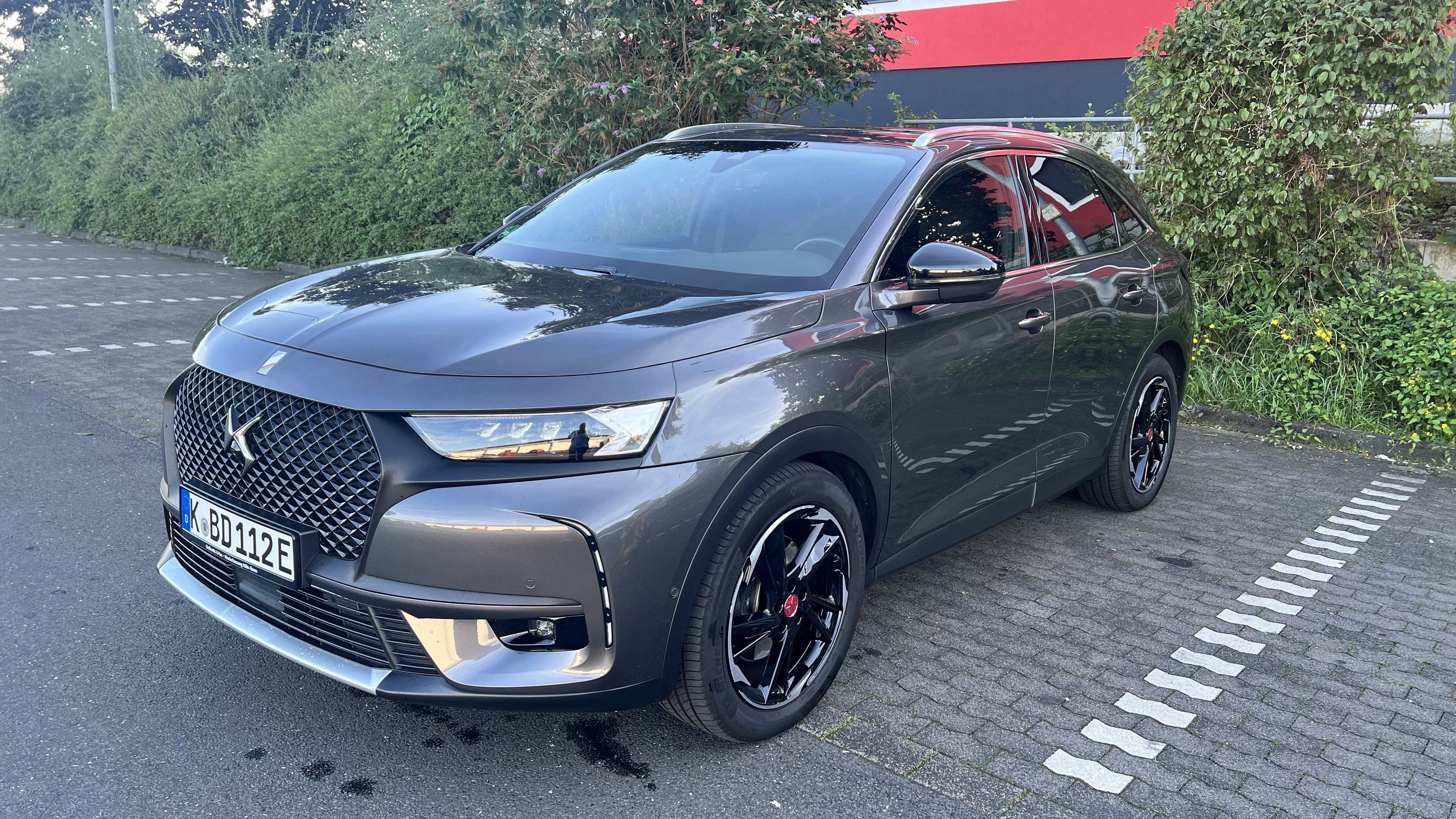 DS 7 E-TENSE Performance Line 300 PS, 2020, Super 95 / Elektro (Hybrid), Automatik
