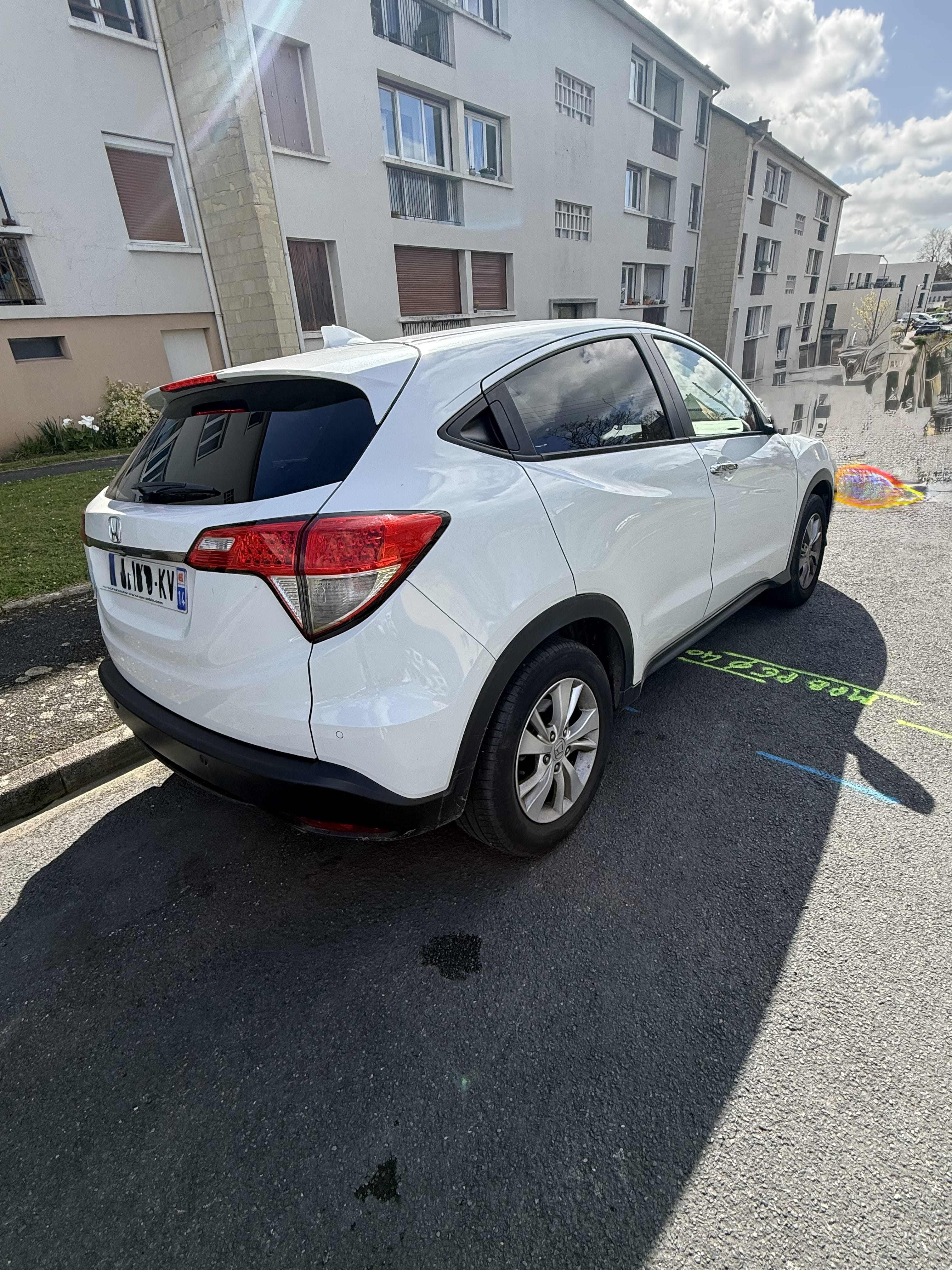 Honda HR-V avec Caméra de recul