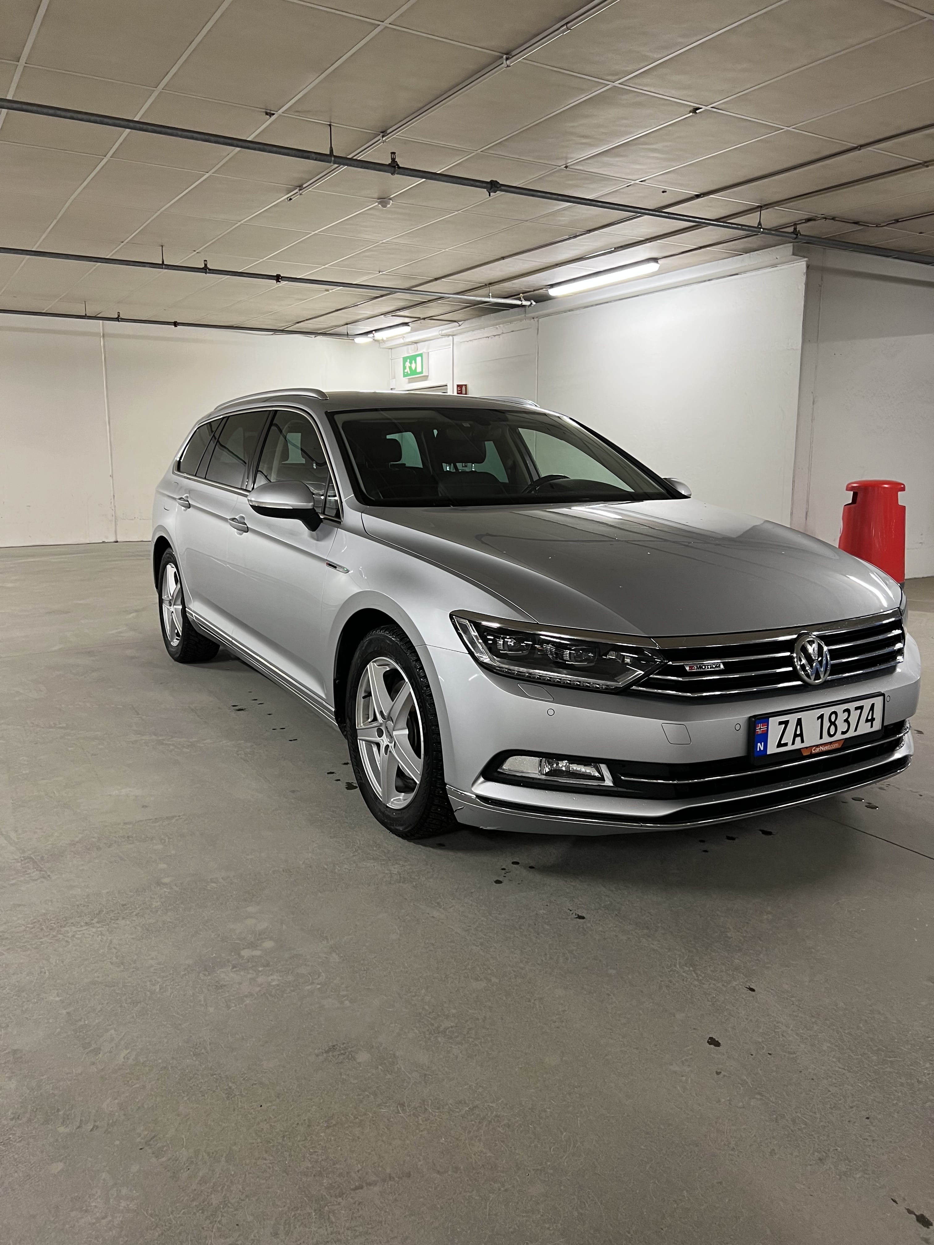 Volkswagen Passat 2.0 TDI met Apple CarPlay