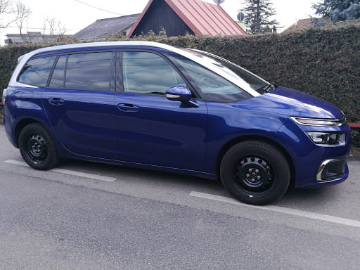 Citroen C4 Picasso mit Klimaanlage