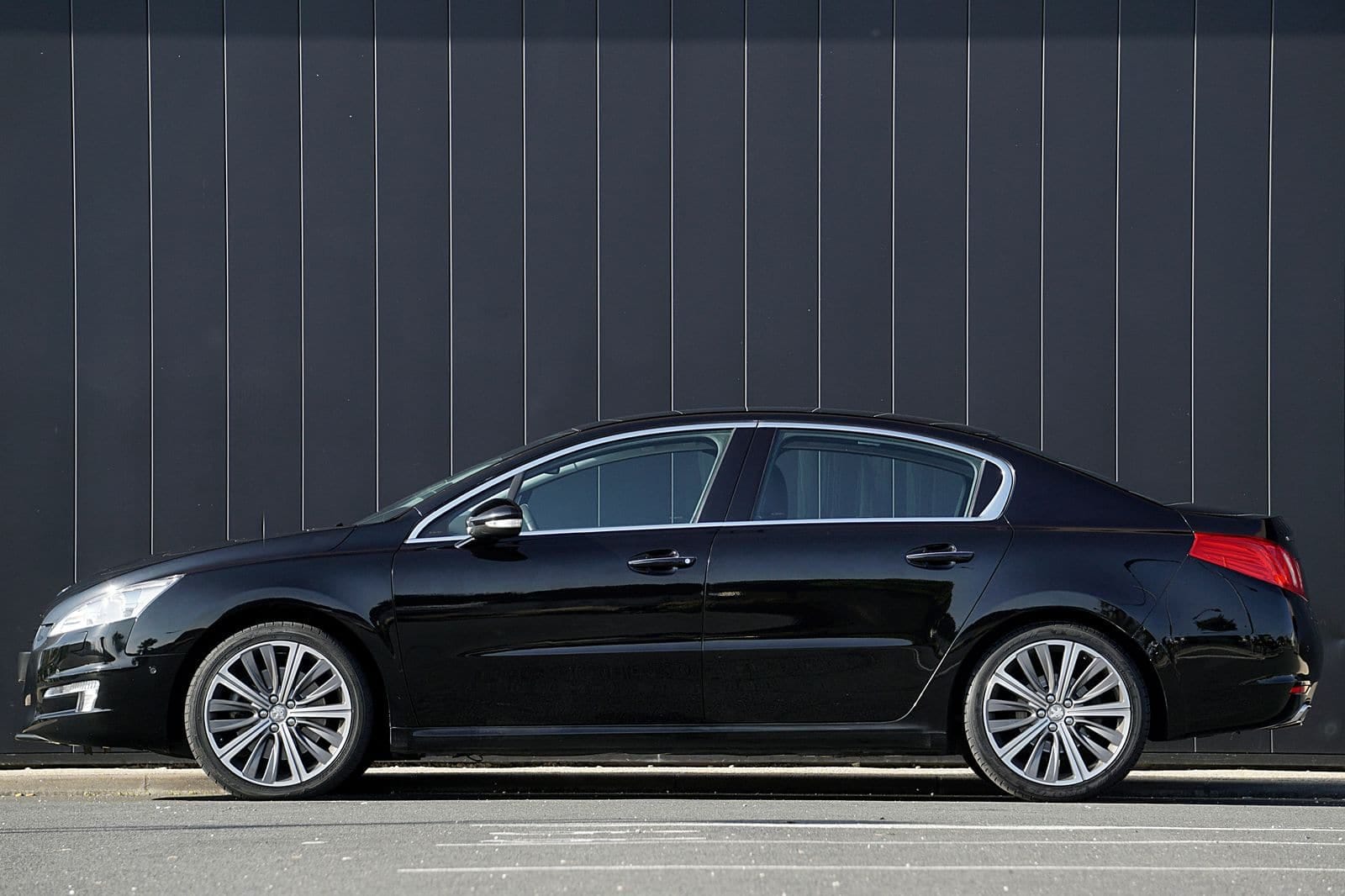 Peugeot 508 GT - AUTOMATIQUE - avec Climatisation