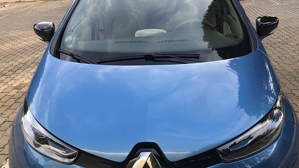 Renault ZOE, 2017, Electric, automatic