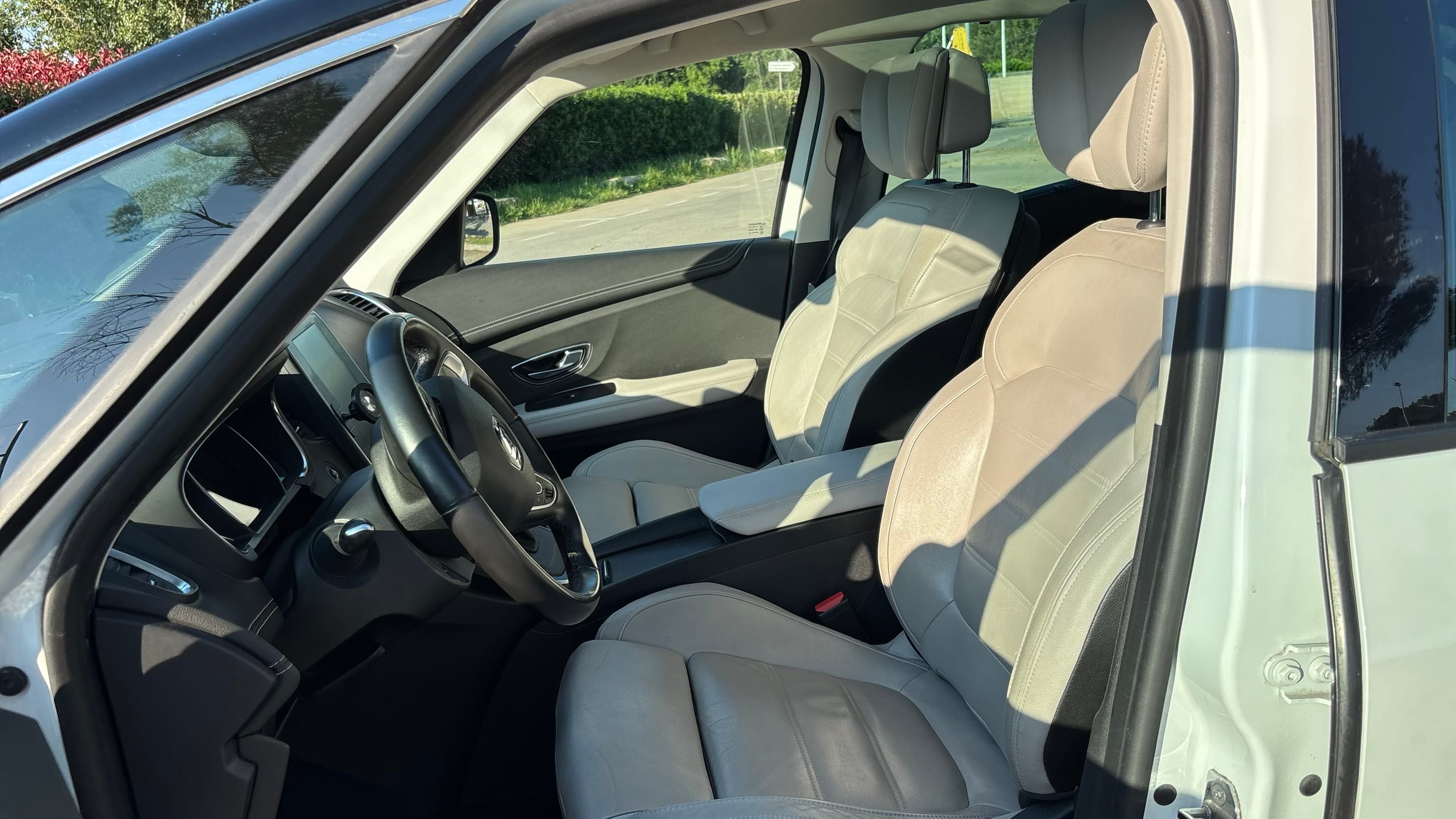 Renault Scenic avec Régulateur de vitesse