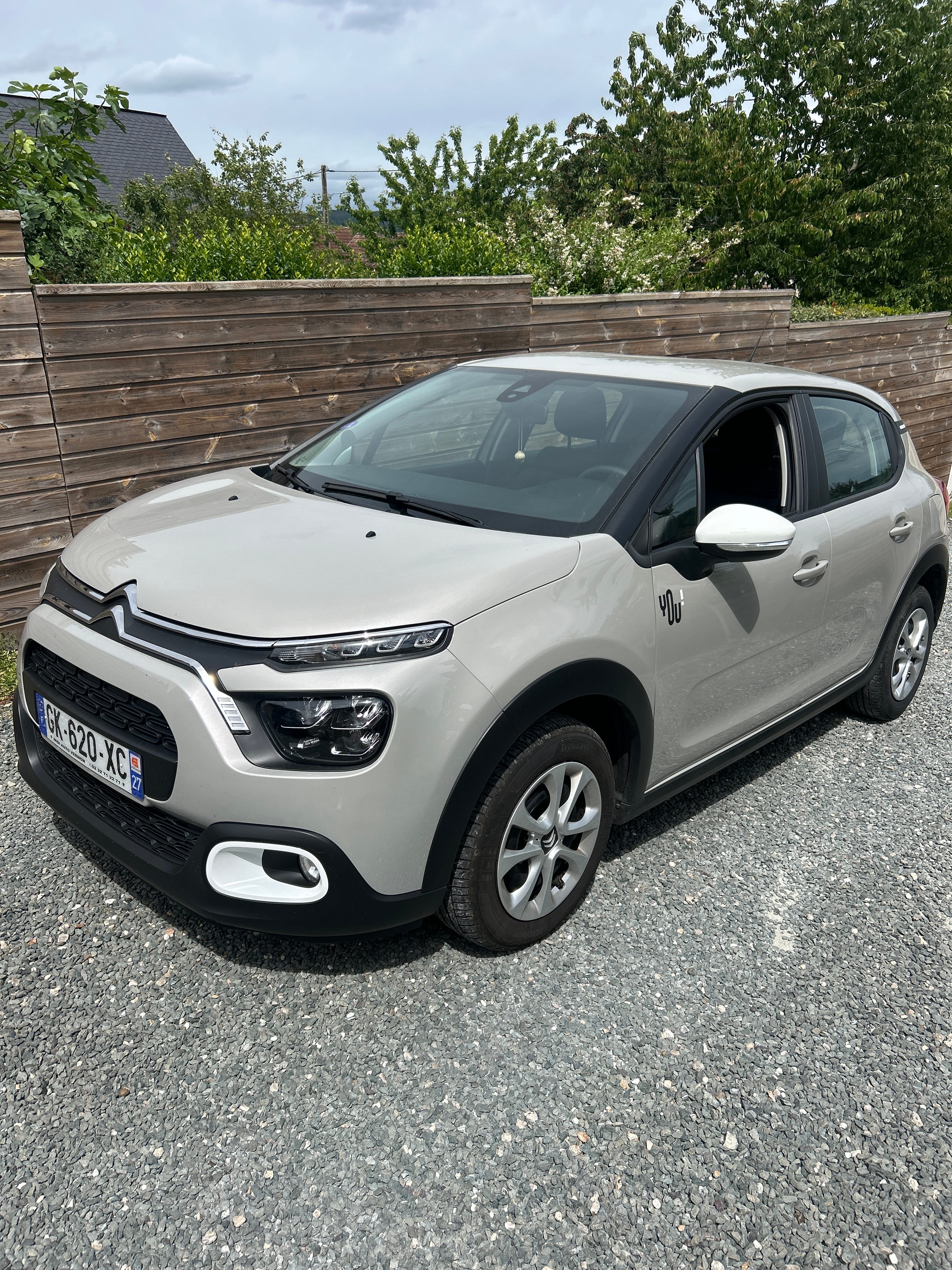 Citroen C3 1.2 Puretech 83CH S&S YOU, 2022, Essence 95
