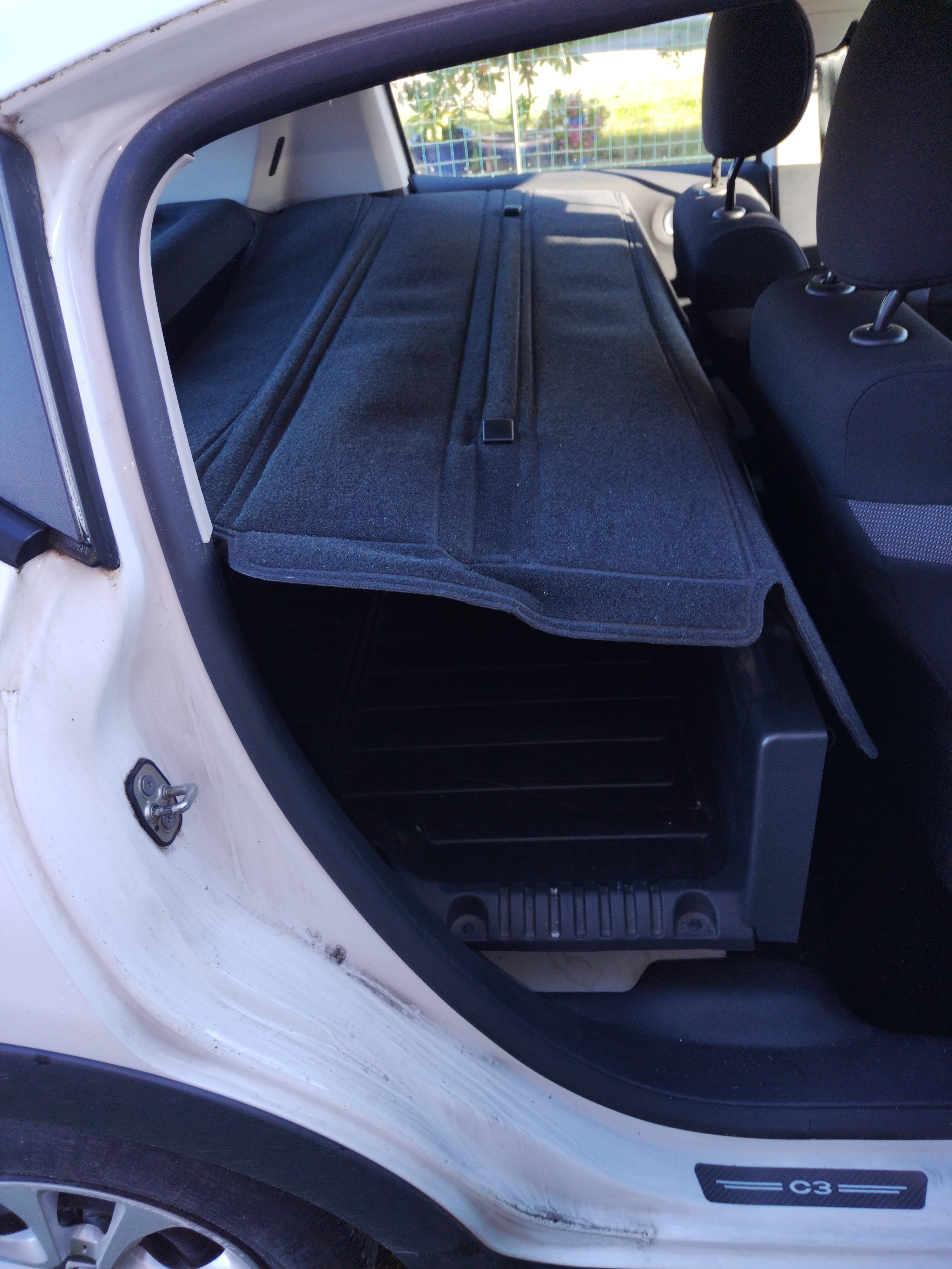 Citroen C3 Société