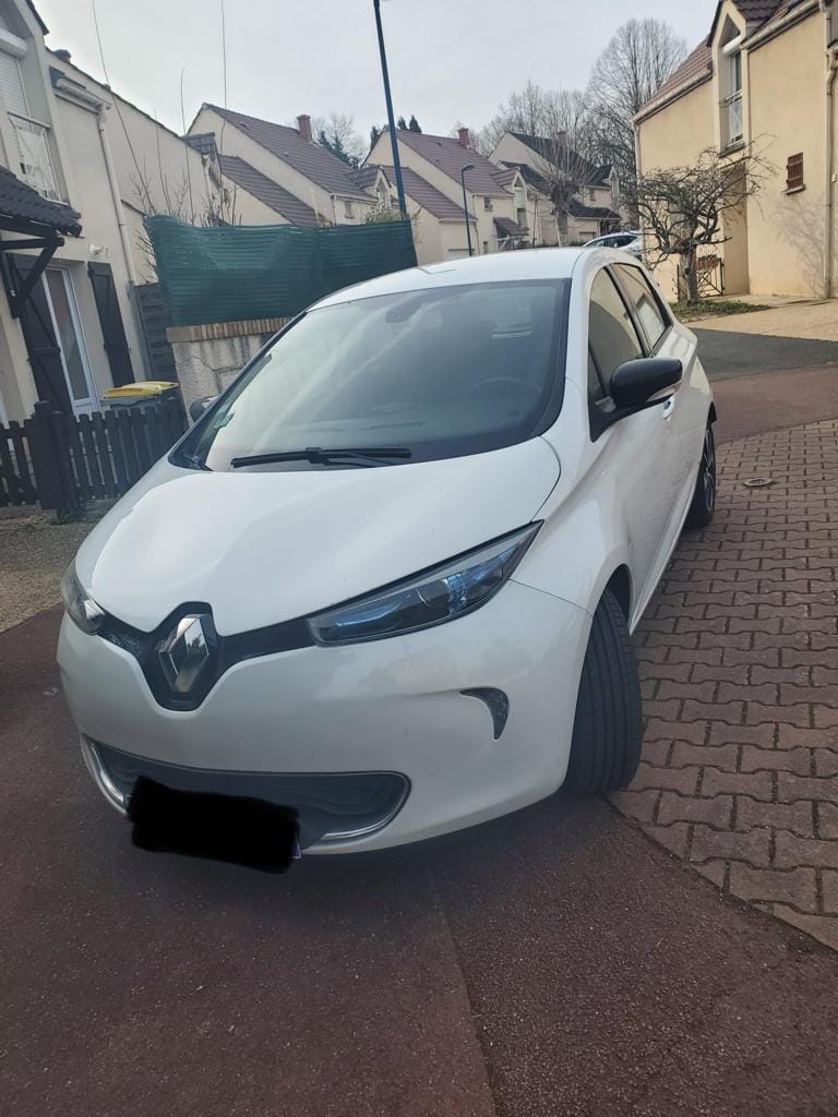Renault ZOE, 2017, Électrique, automatique