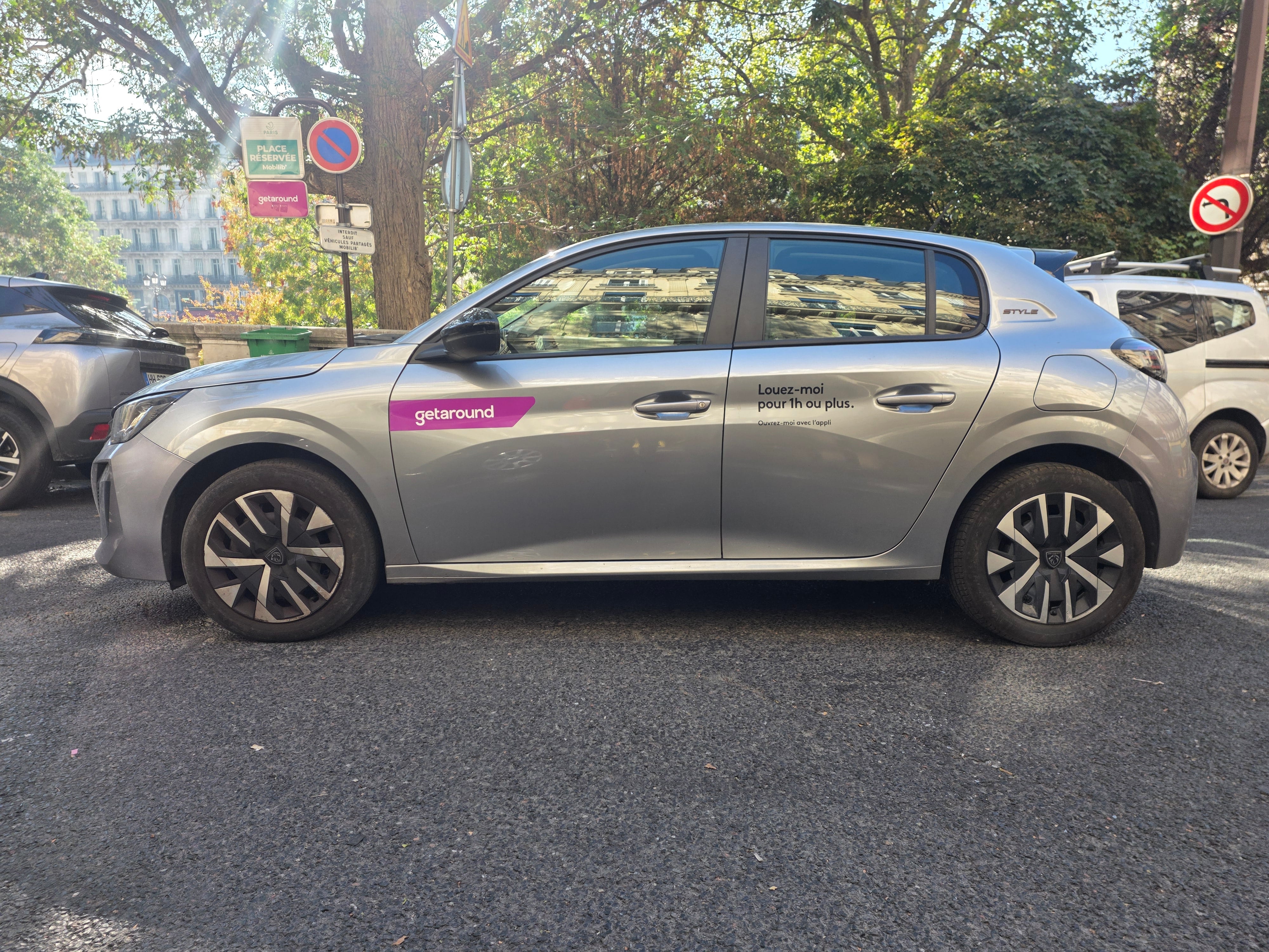 Peugeot 208 met Airco