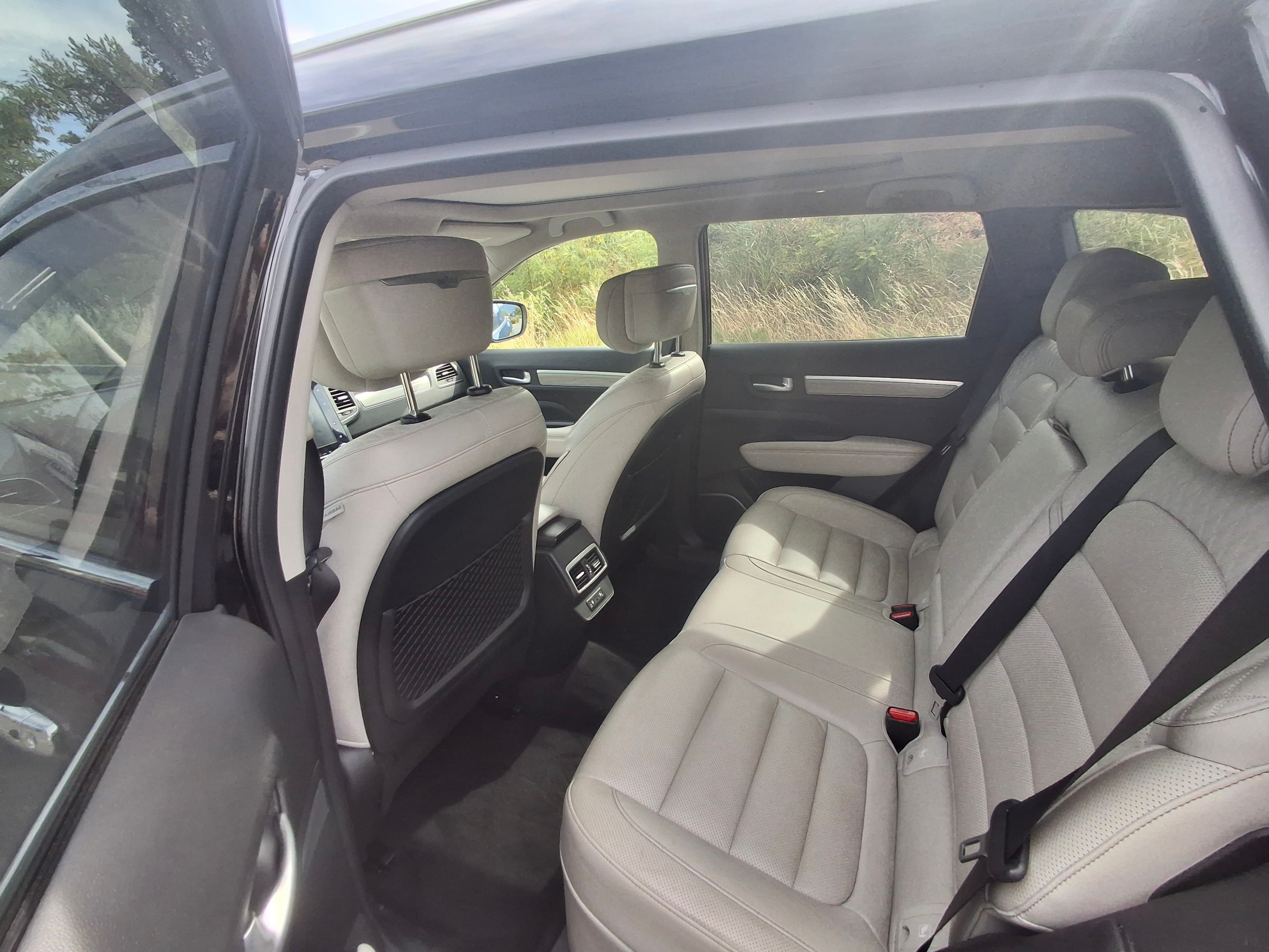 Renault Koleos avec Régulateur de vitesse