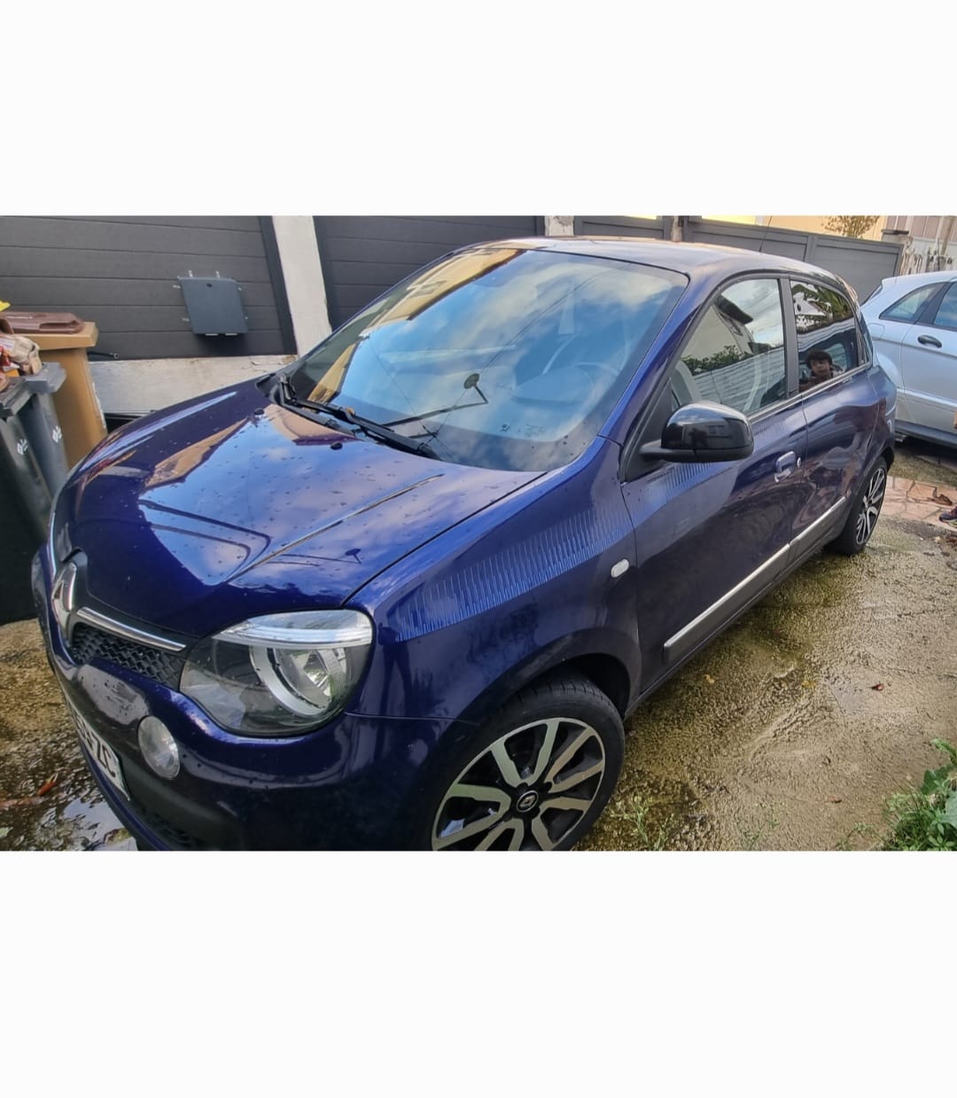 Renault Twingo III 5 chevaux fiscaux BOITE AUTOMATIQUE, 2016, Essence 95, automatique
