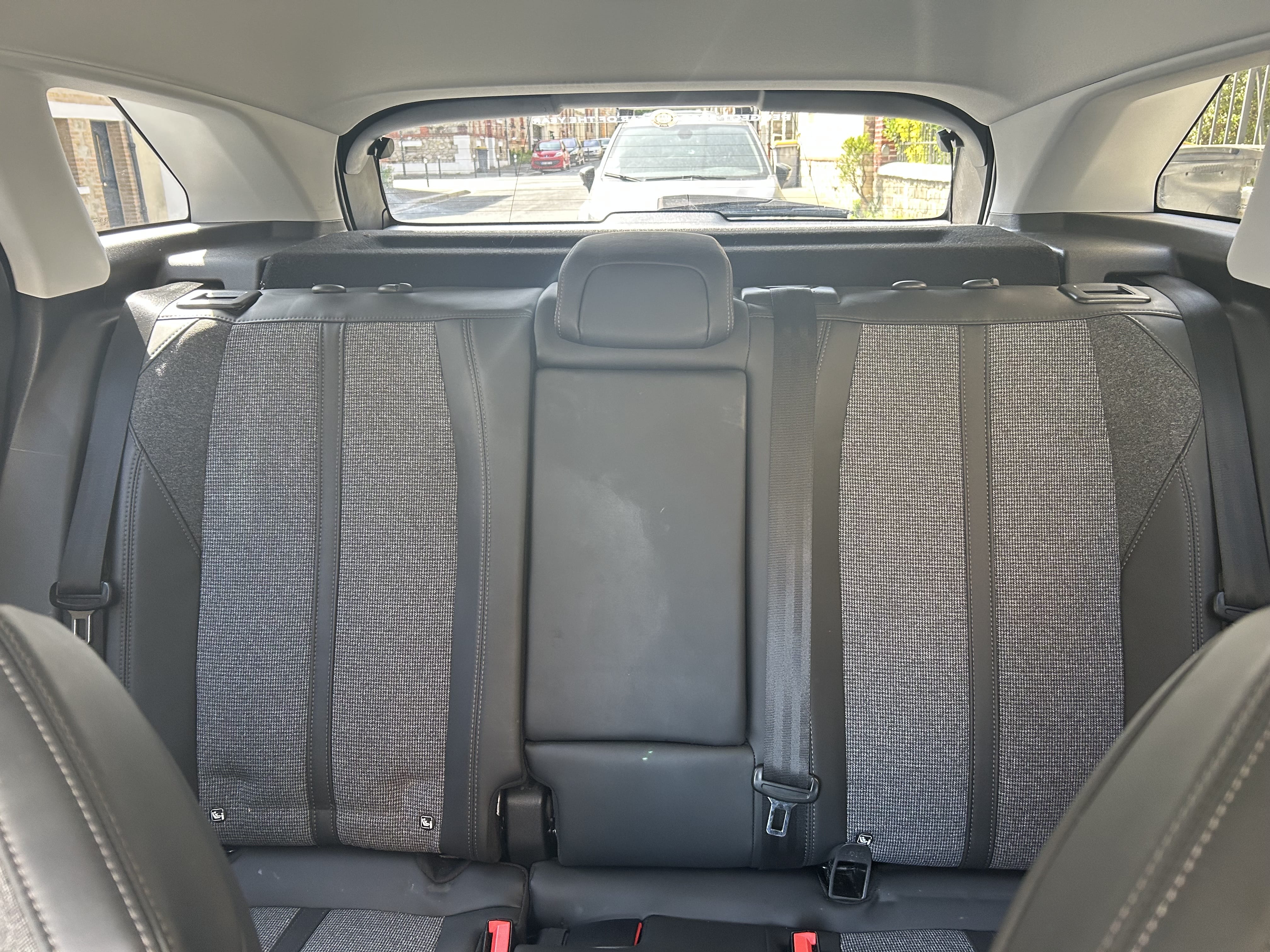 Peugeot 3008 avec Audio Bluetooth