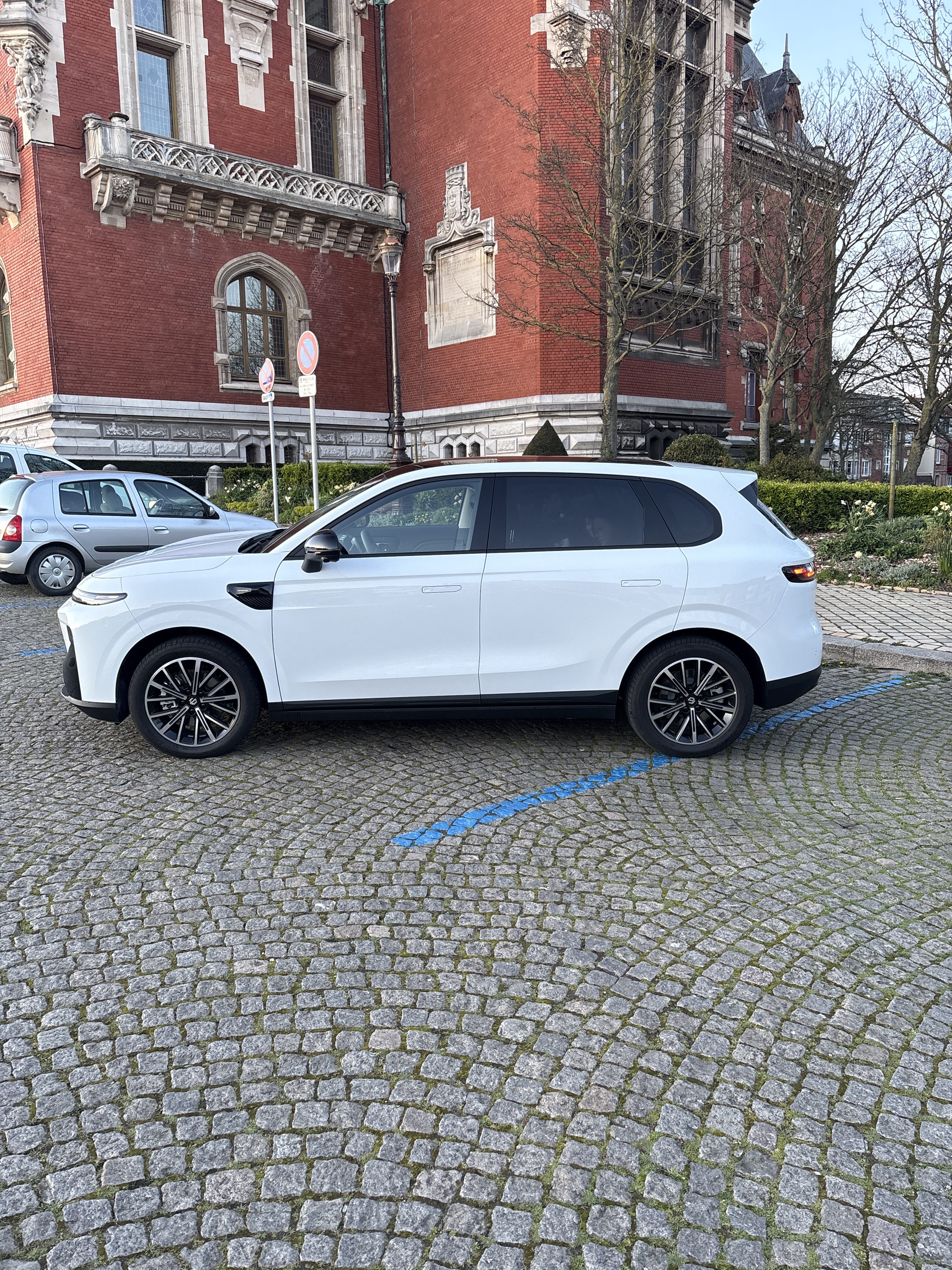 Leapmotor B10 avec Climatisation