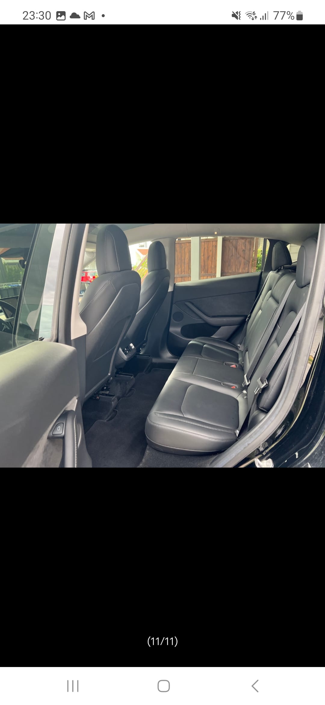 Tesla Model Y, 2022, Elektrisk, automatisk