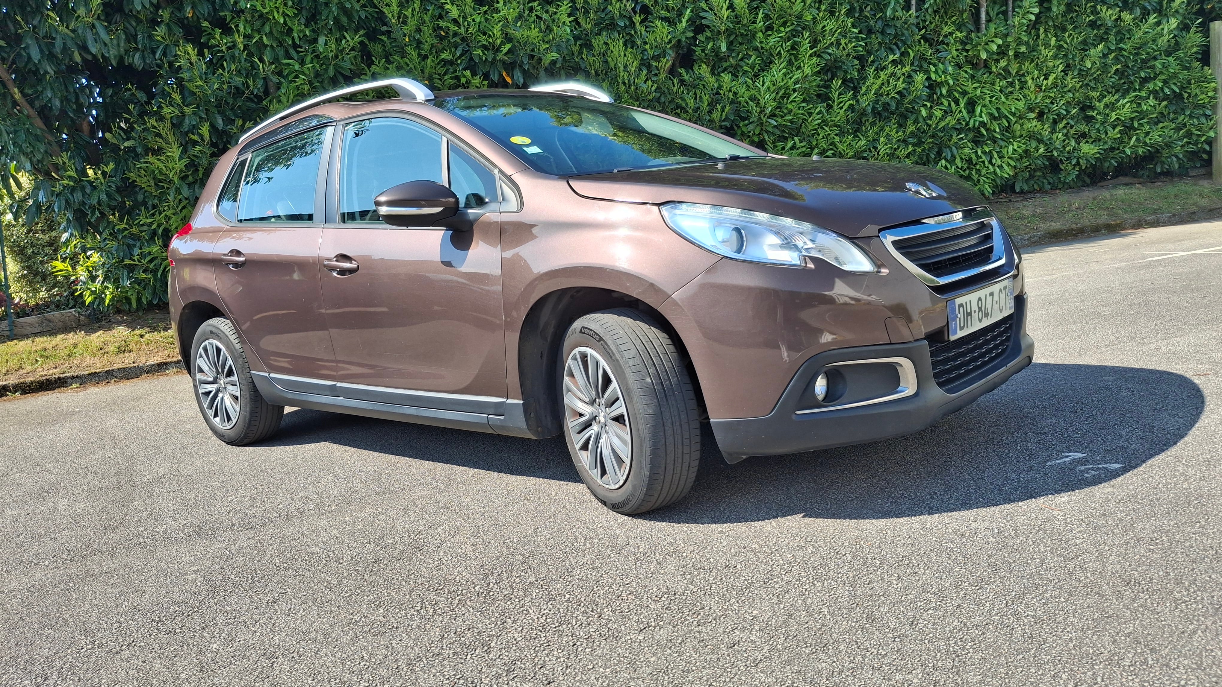 Peugeot 2008, 2014, Diesel
