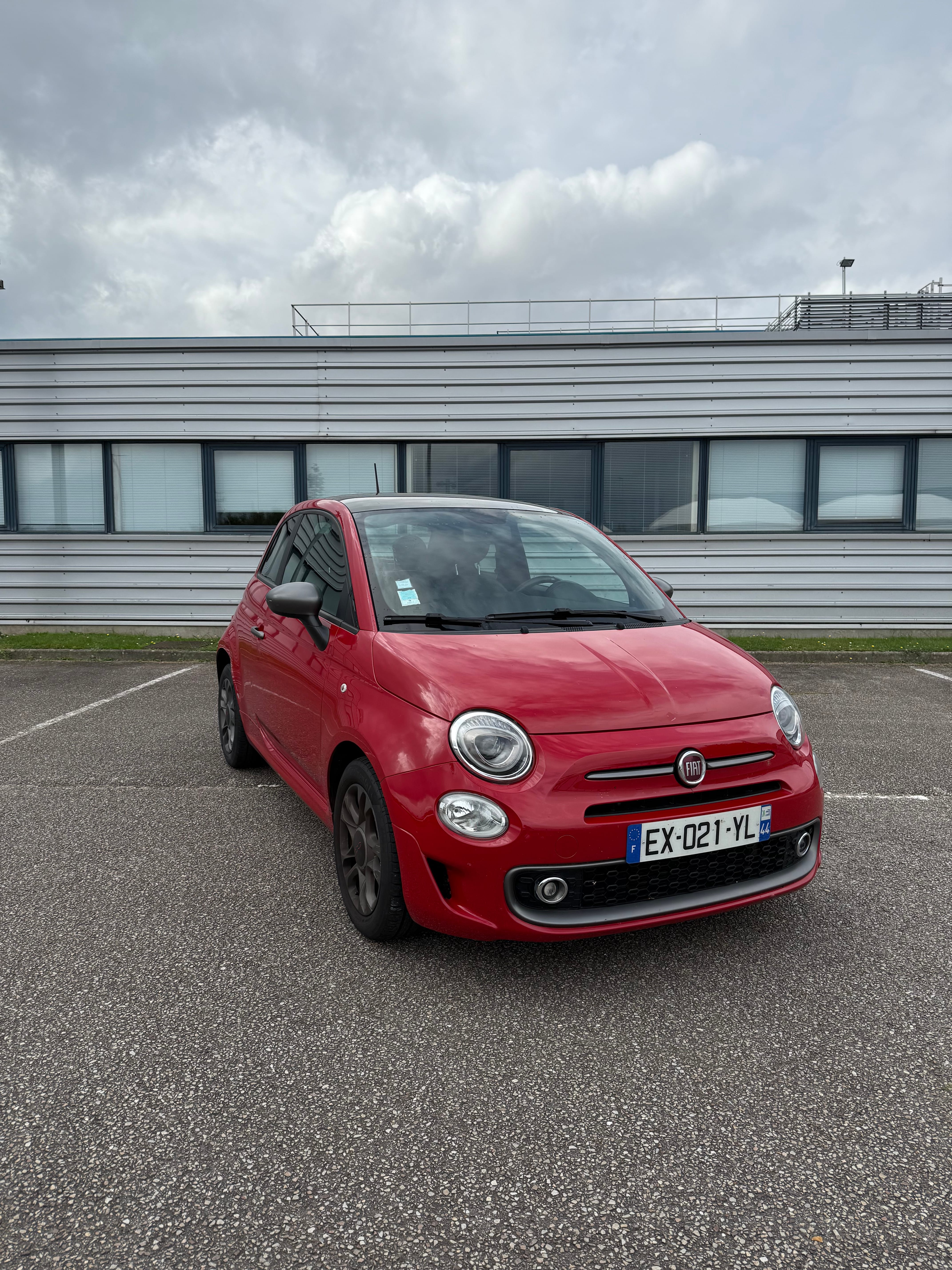 Fiat 500 Sport CARPLAY, 2018, Essence 95