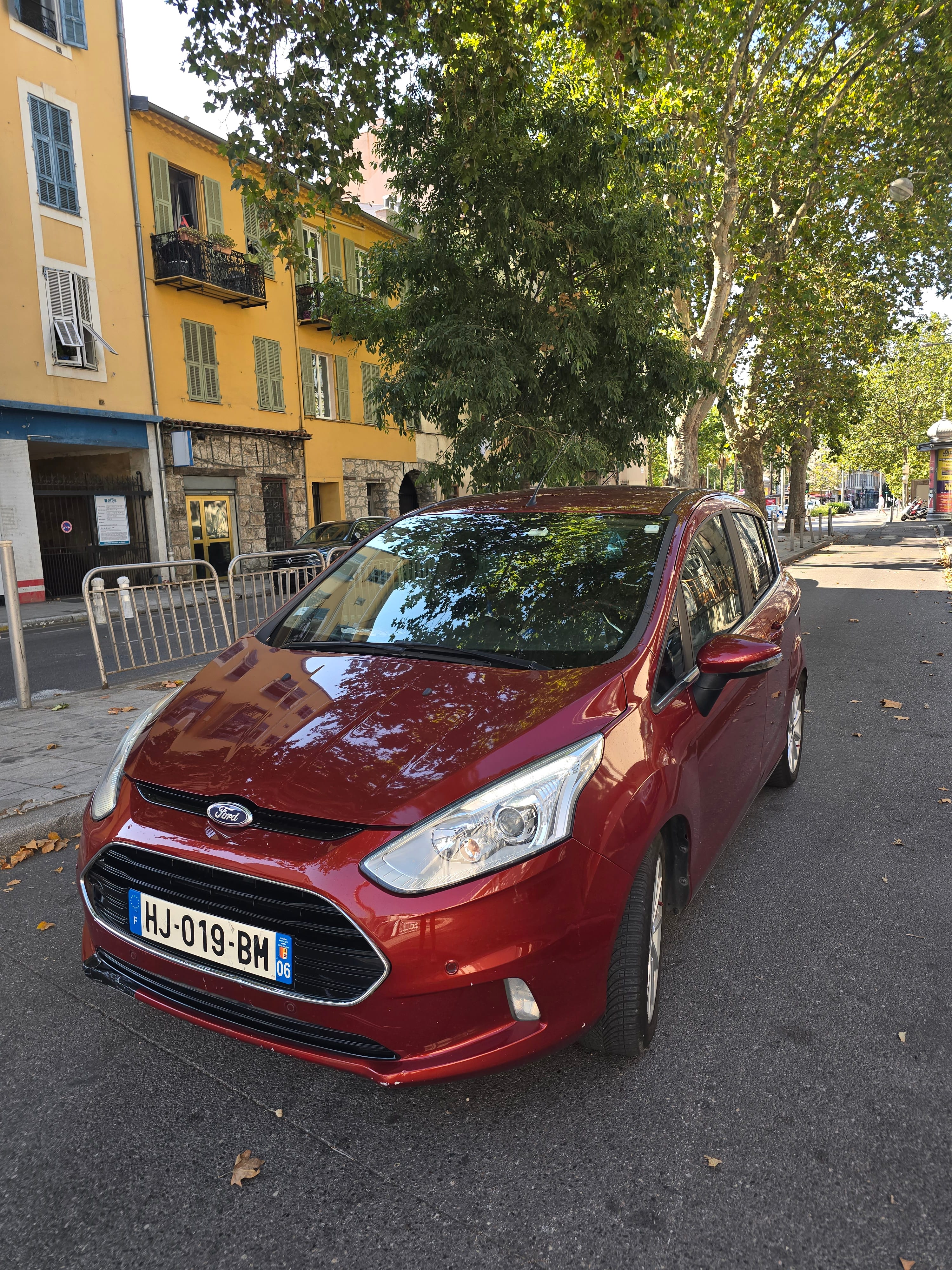 Ford B-Max, 2016, Essence 95