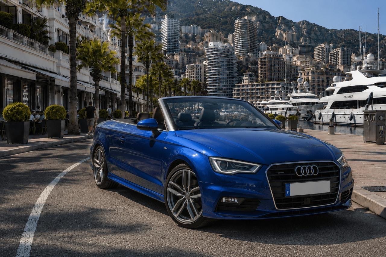 Audi A3 avec Climatisation