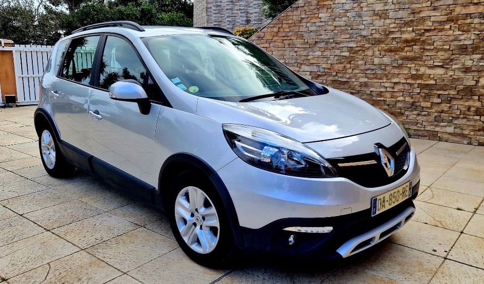 Renault Mégane Scénic, 2013, Diesel