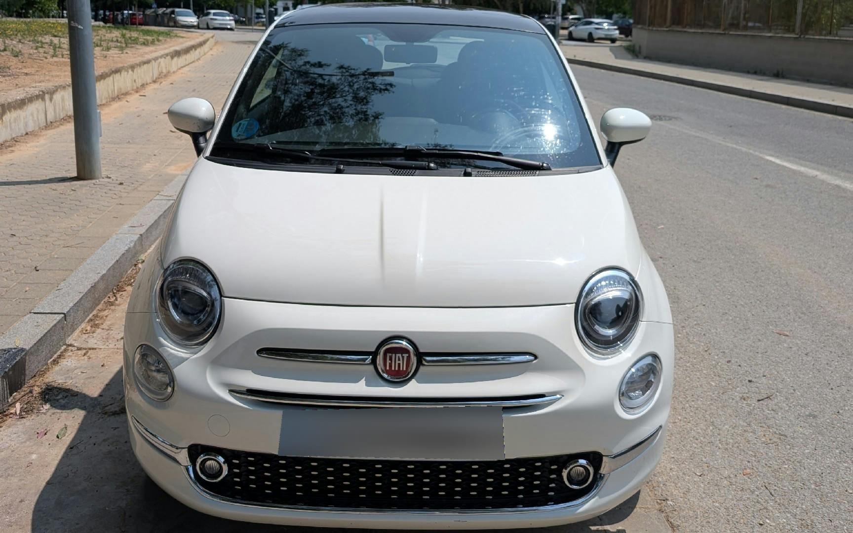 Fiat 500 Híbrido
