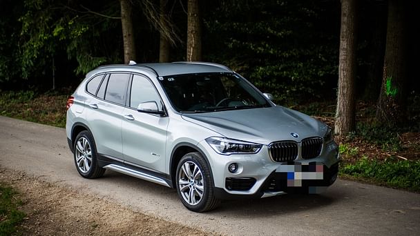 BMW X1 2.0L 192cv, 2018, Essence 95, automatique