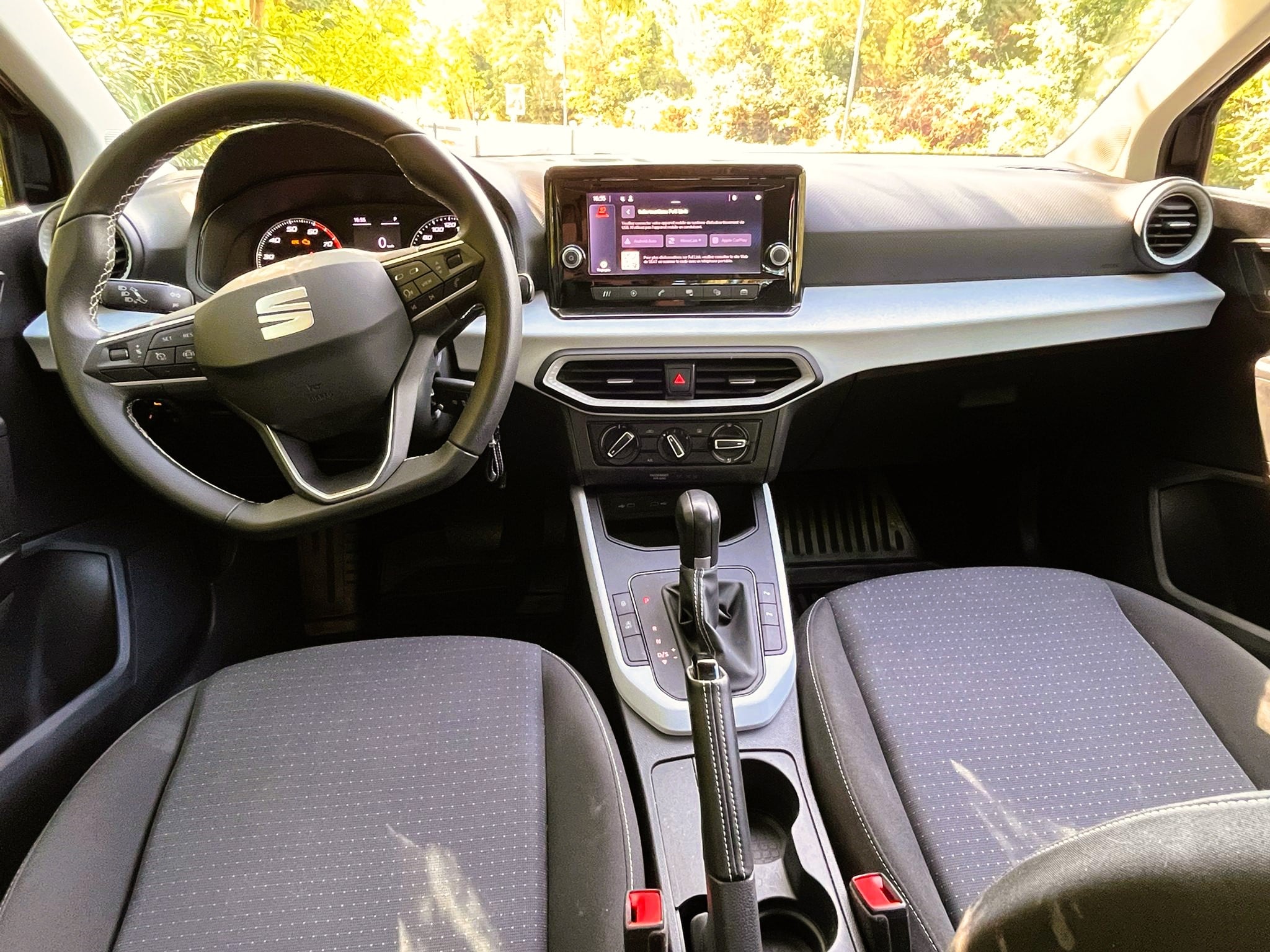 Seat Arona avec Régulateur de vitesse