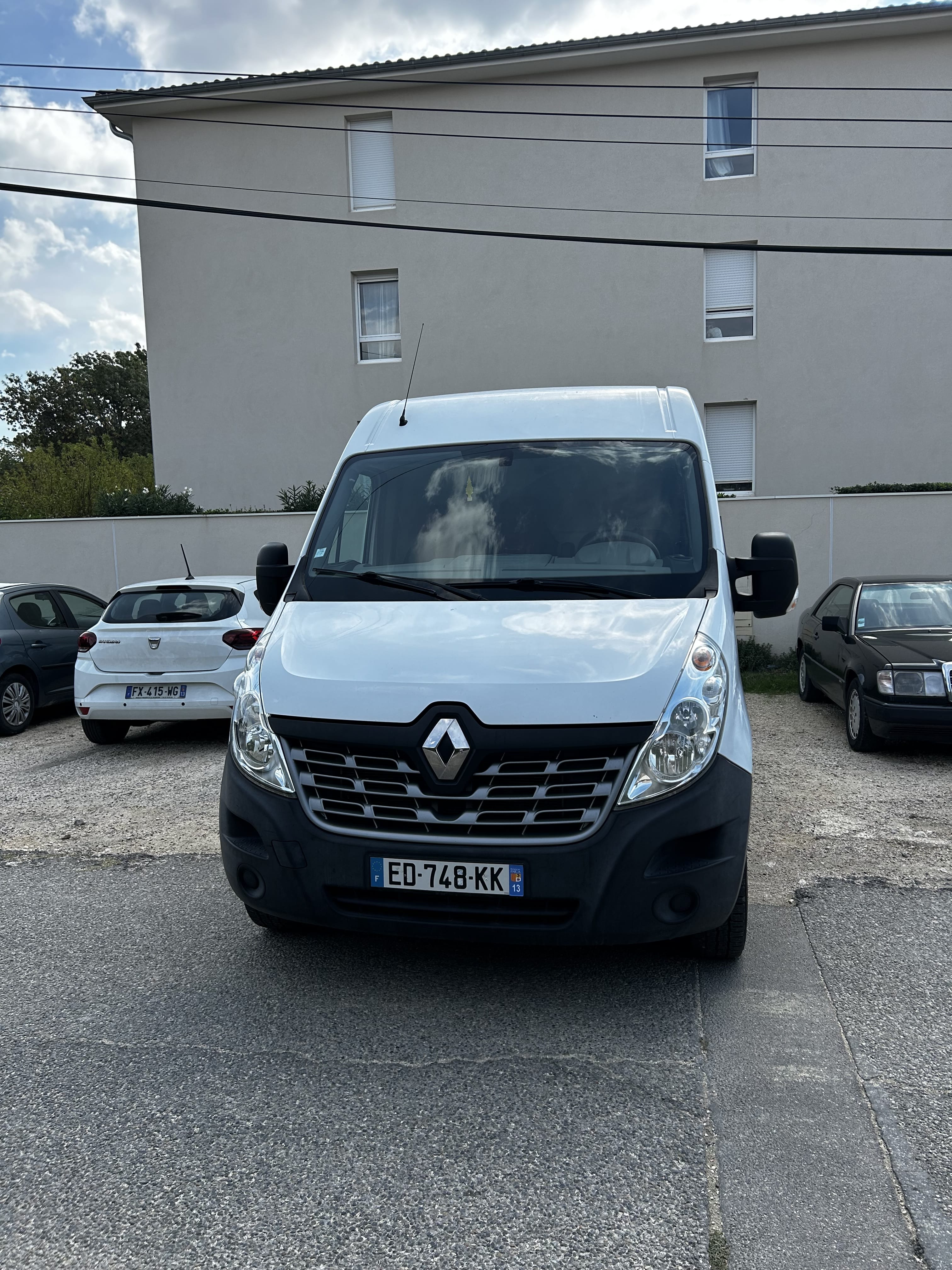 Renault Master