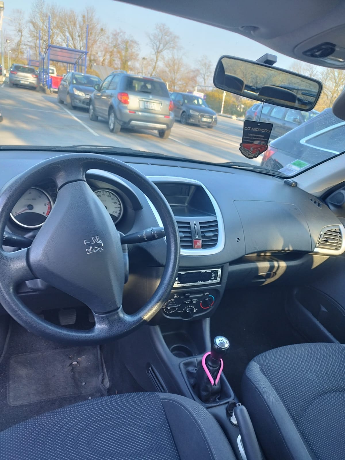 Peugeot 206+