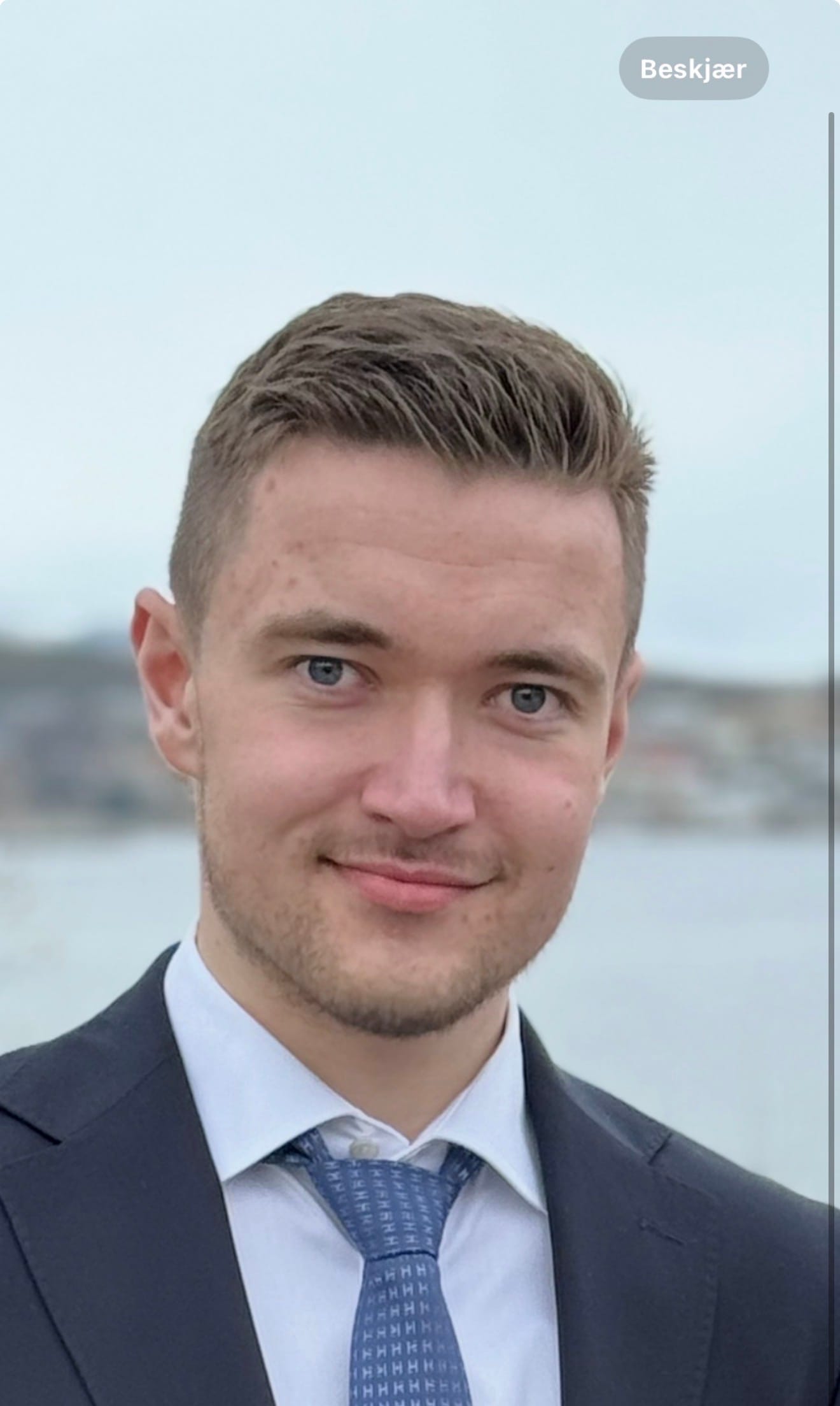 Sander Pedersen