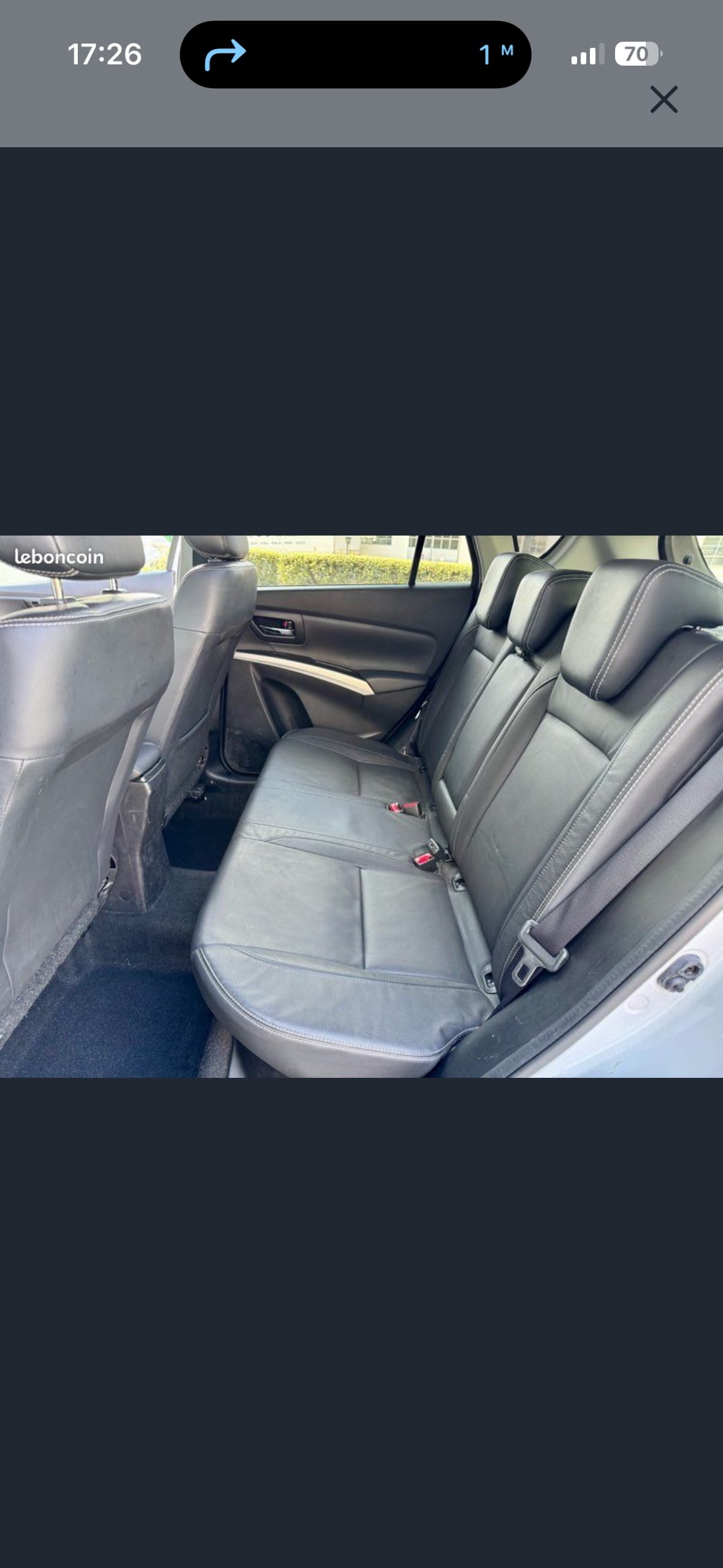 Suzuki SX4 avec Audio Bluetooth