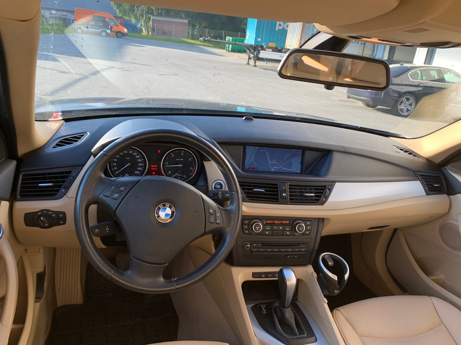 BMW X1 xDrive20d med Cruisekontroll