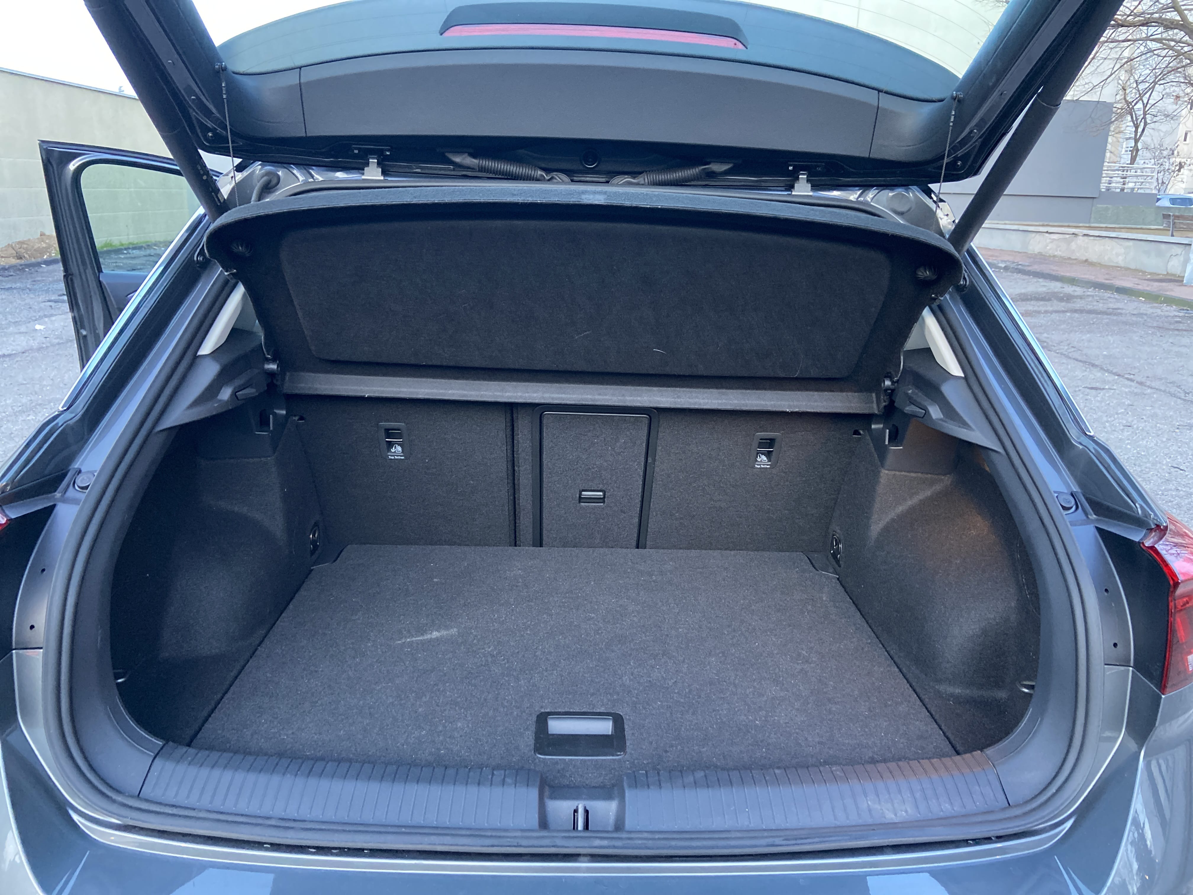 Volkswagen T-Roc avec Quatre roues motrices