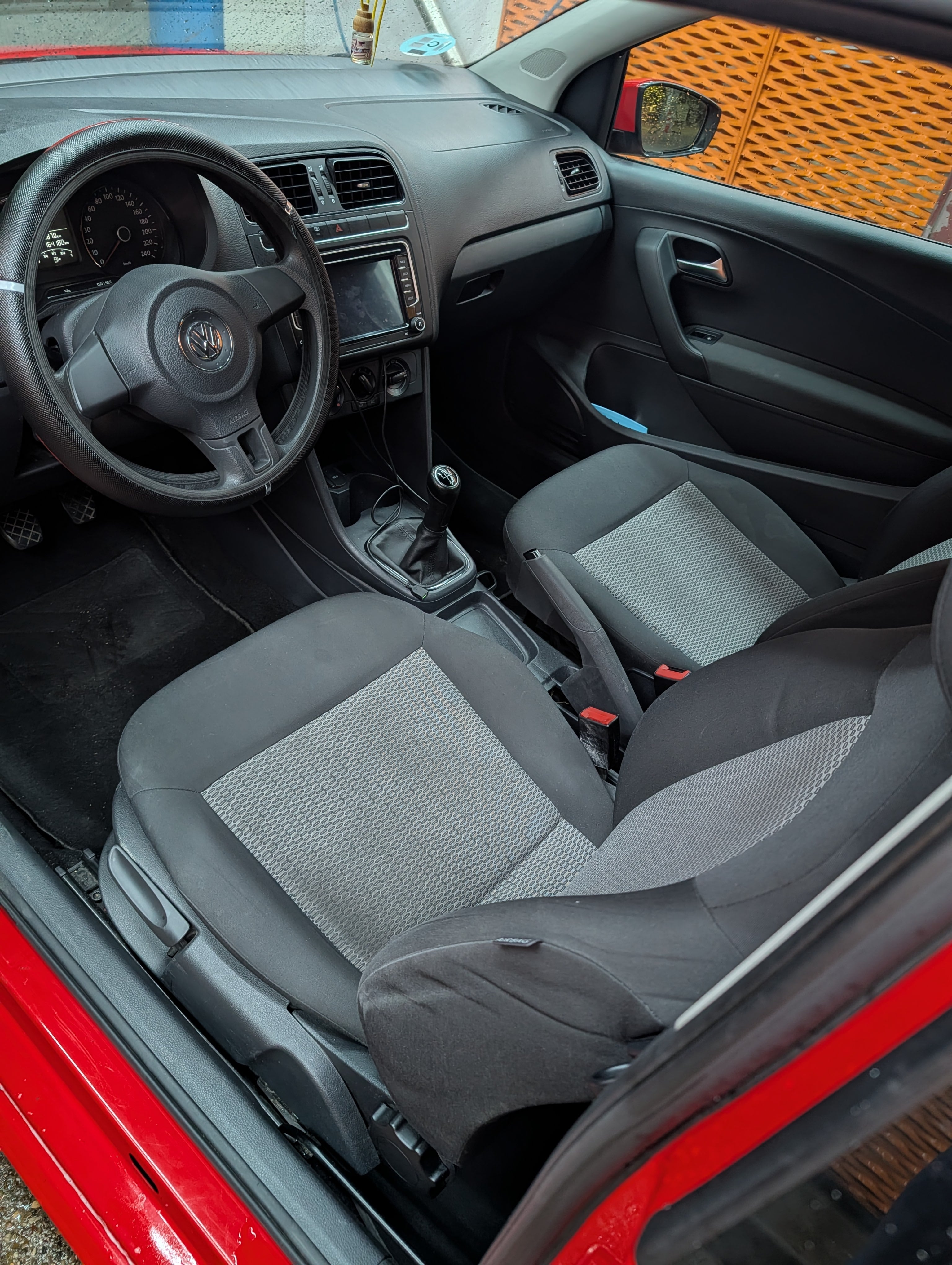 Volkswagen Polo GTI con Aire acondicionado