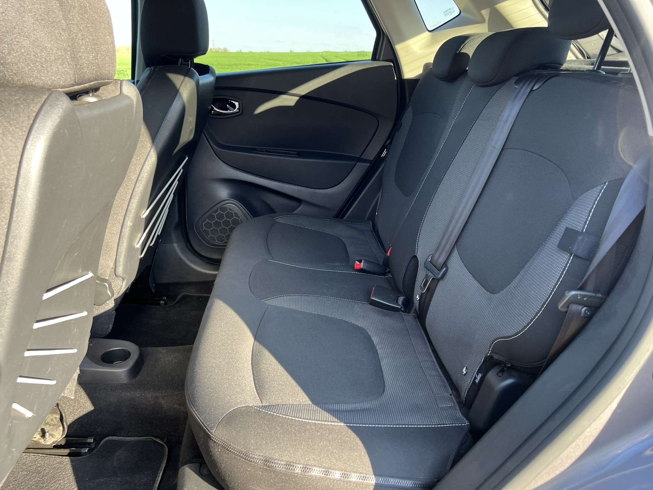 Renault Captur 1.5L avec Entrée audio / iPod