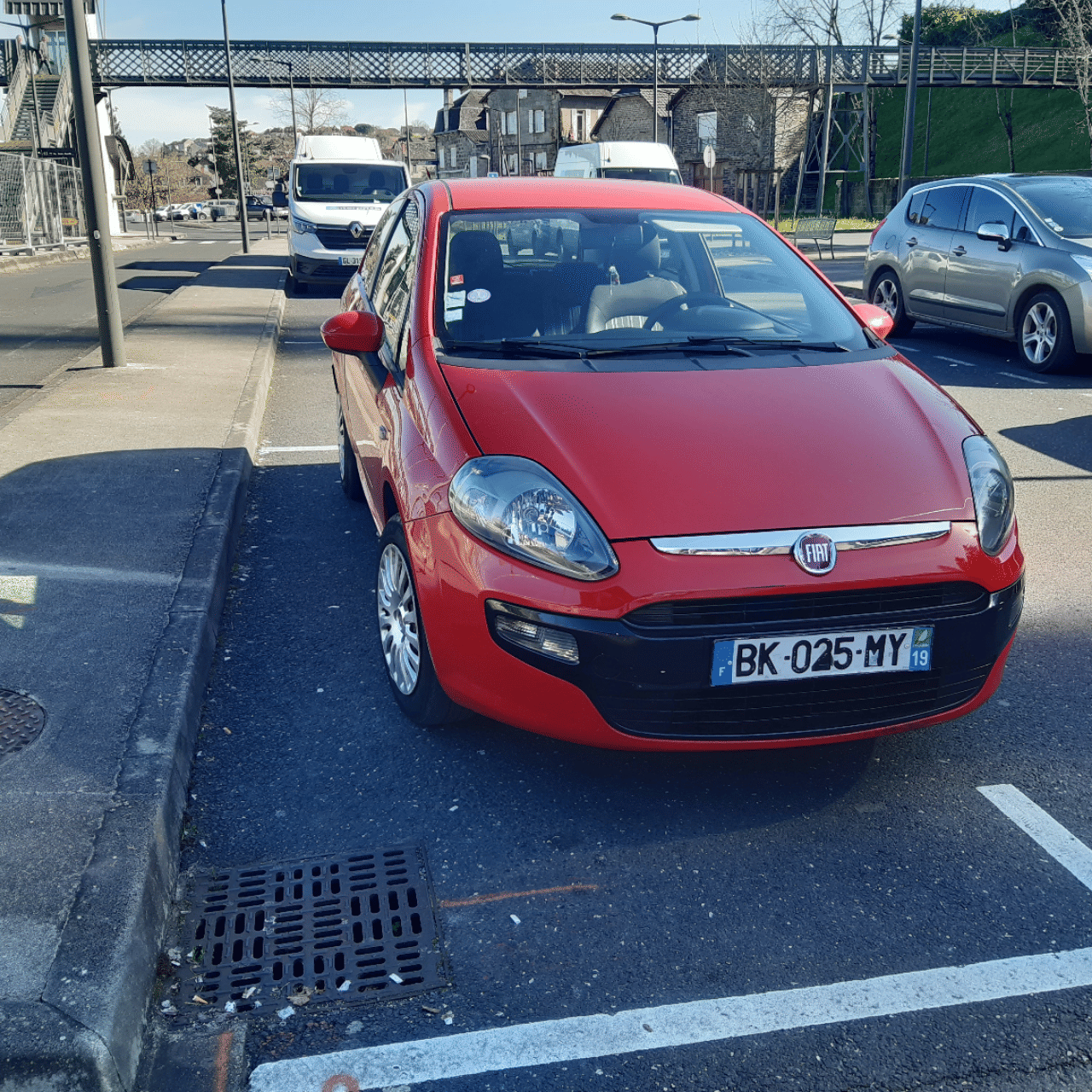 Fiat Punto 1.2  Evo  4cv