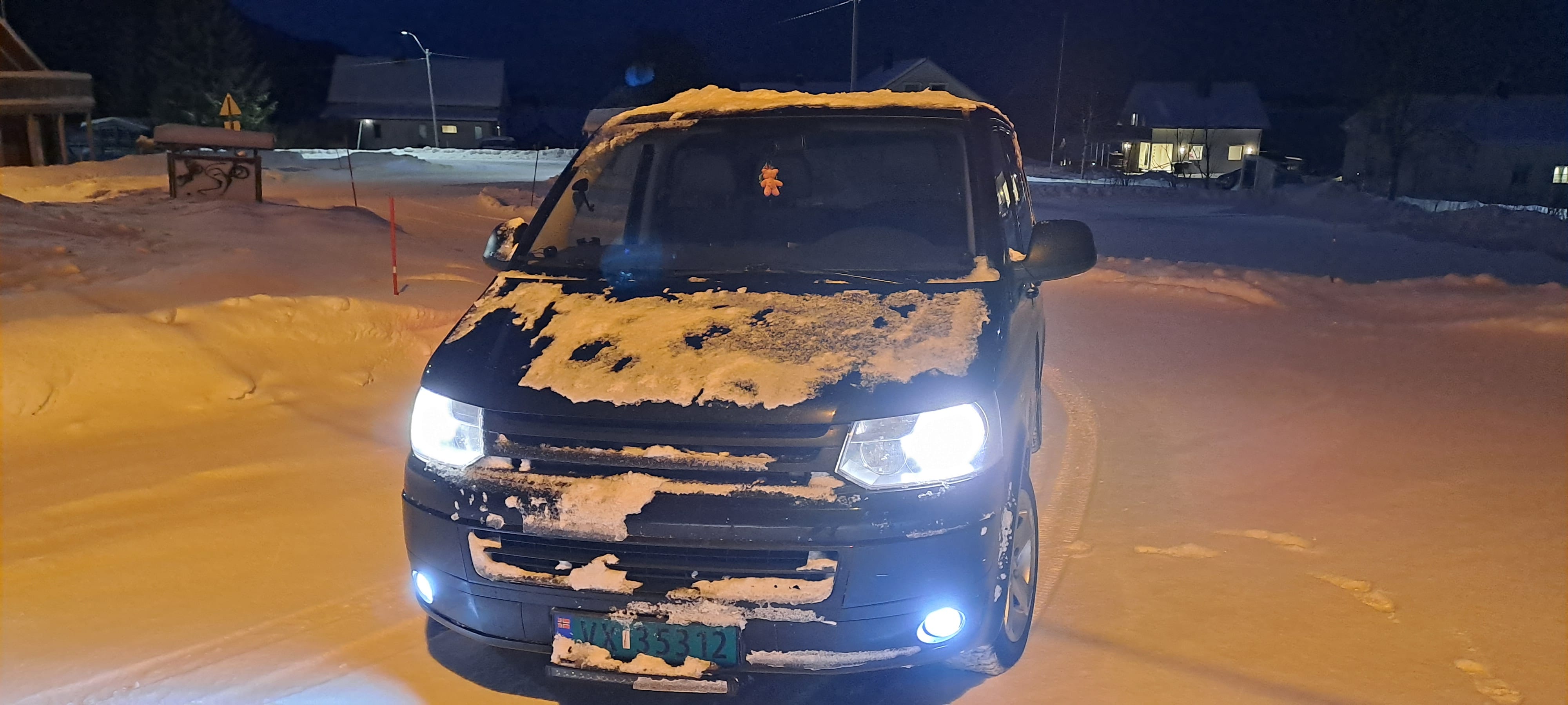 Volkswagen Transporter, 2010, Diesel