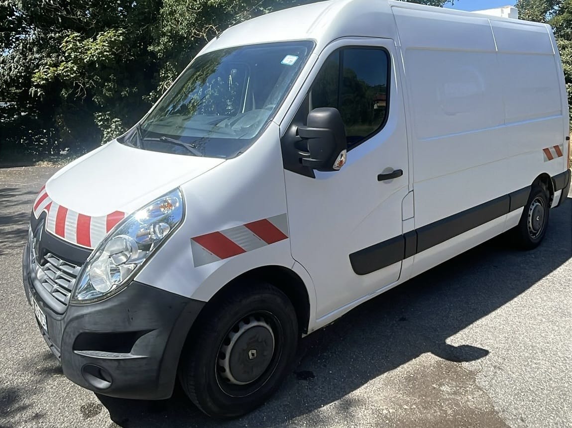 Renault Master, 2018, Diesel