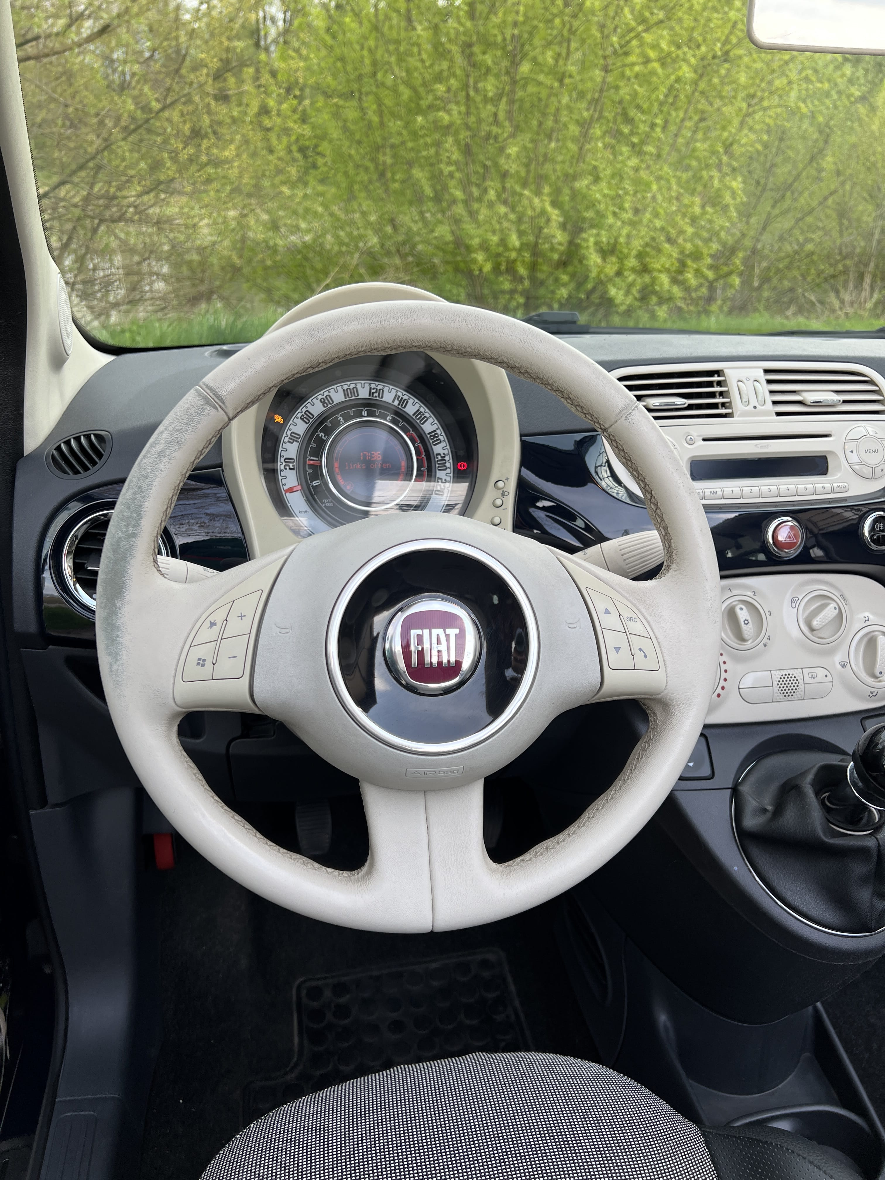 Fiat 500 C