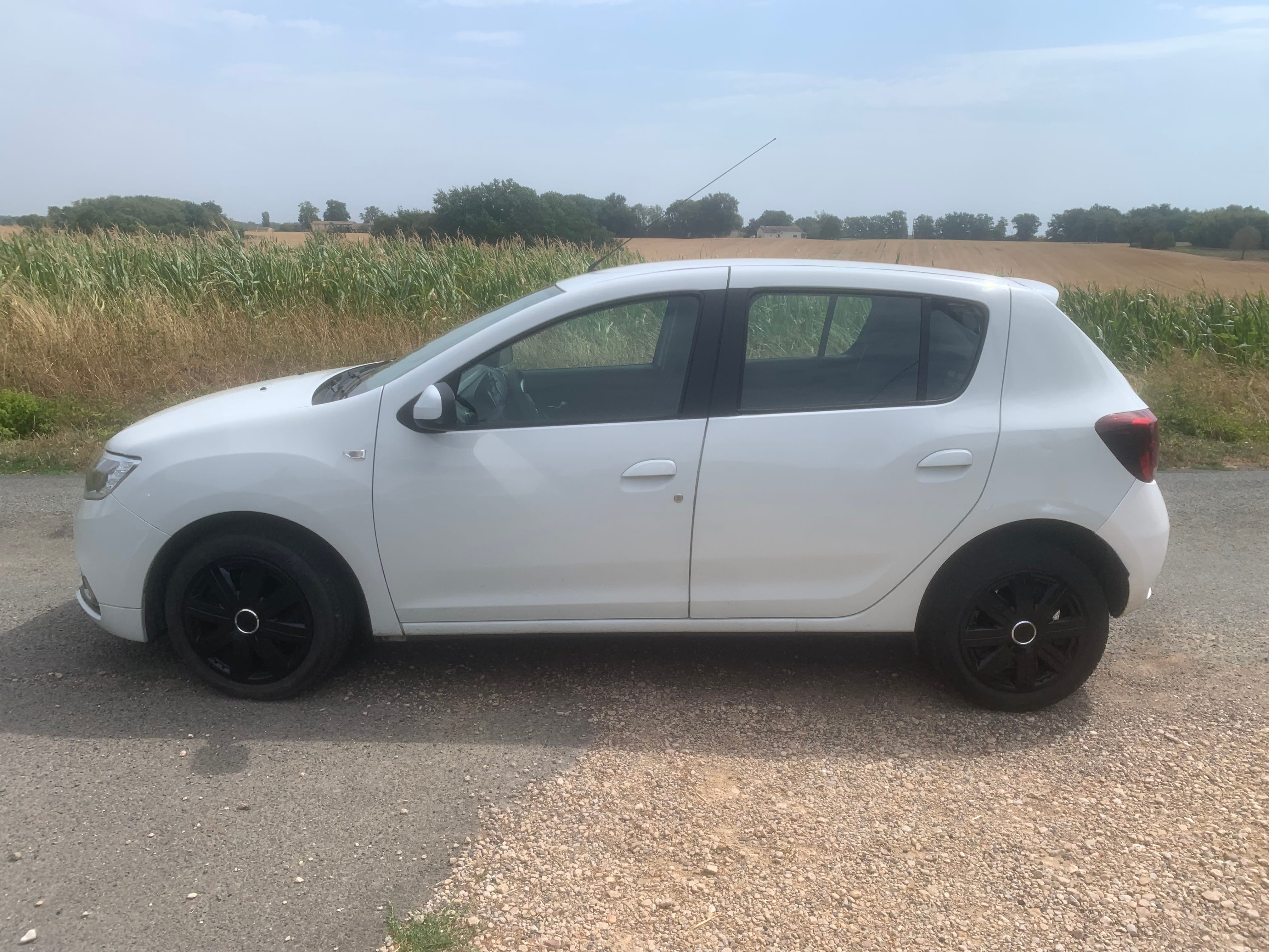 Dacia Sandero avec Climatisation