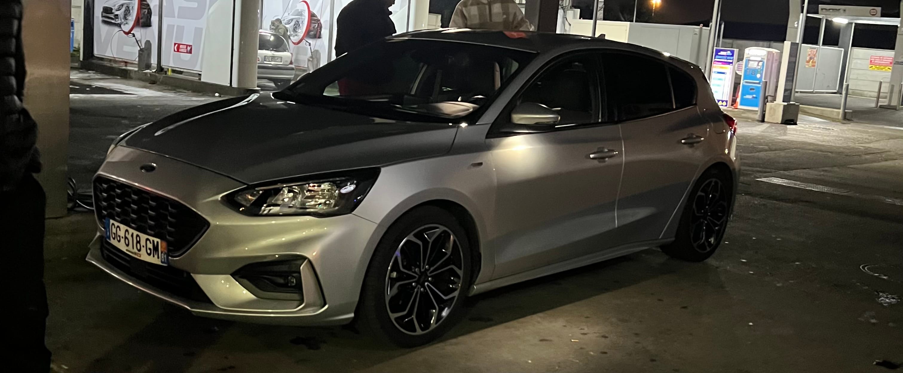 Ford Focus ST Line, 2021, Essence 95