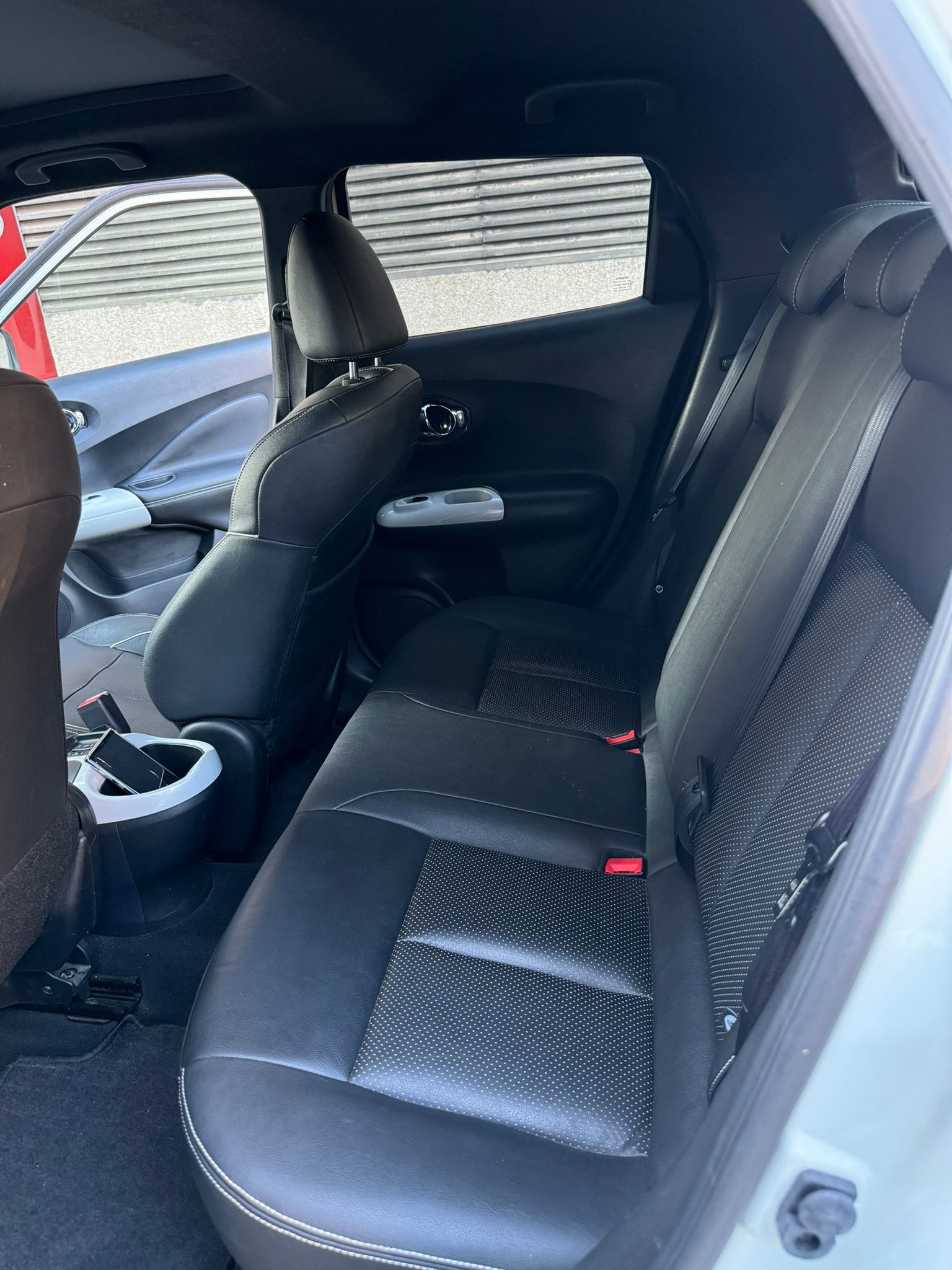 Nissan Juke avec Entrée audio / iPod