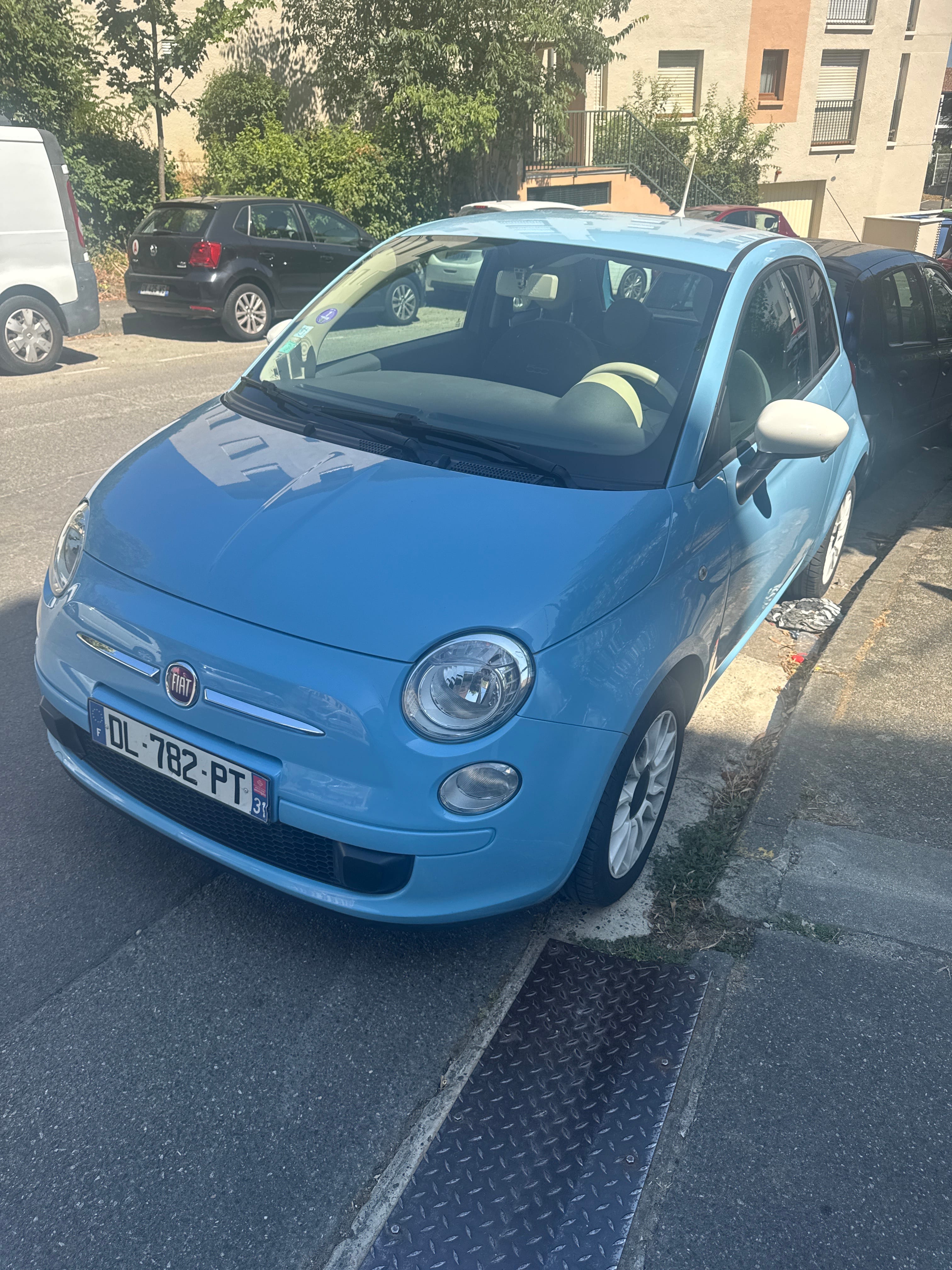 Fiat 500, 2014, Essence 95